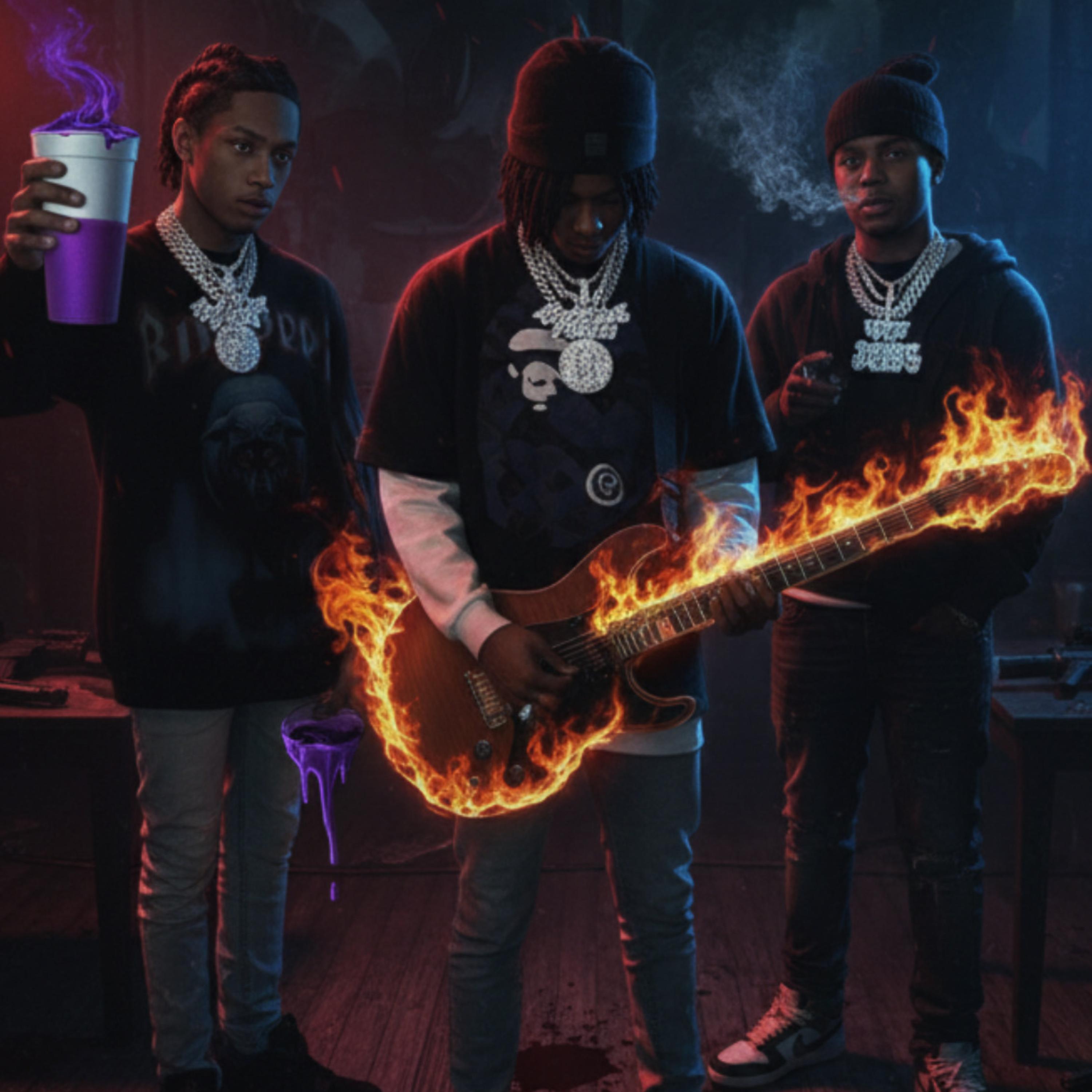 RockØut artwork