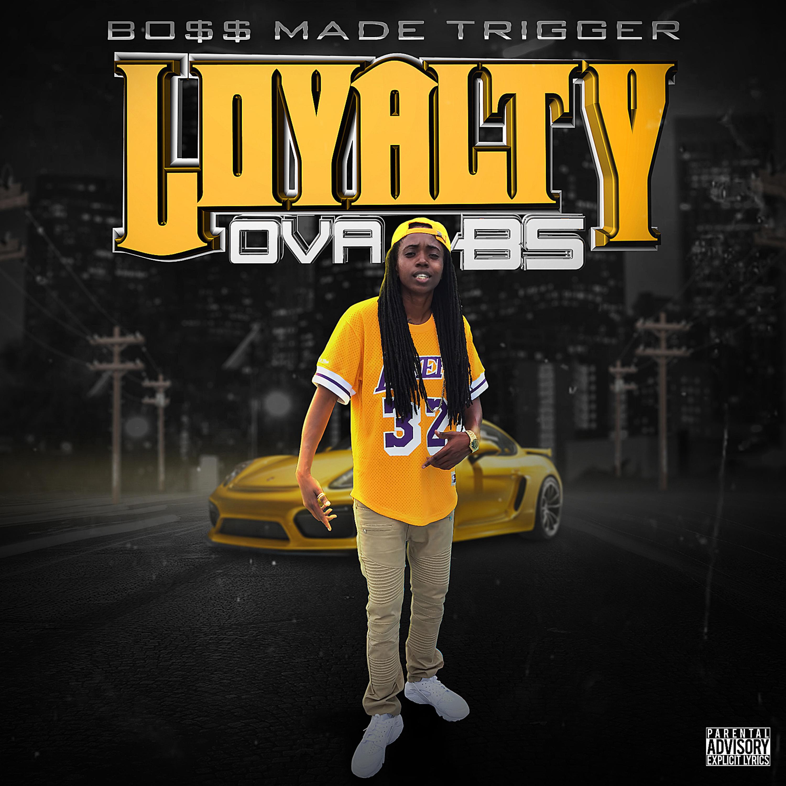 Use 2 Have Nothing by BO$$MADE TRIGGER cover art