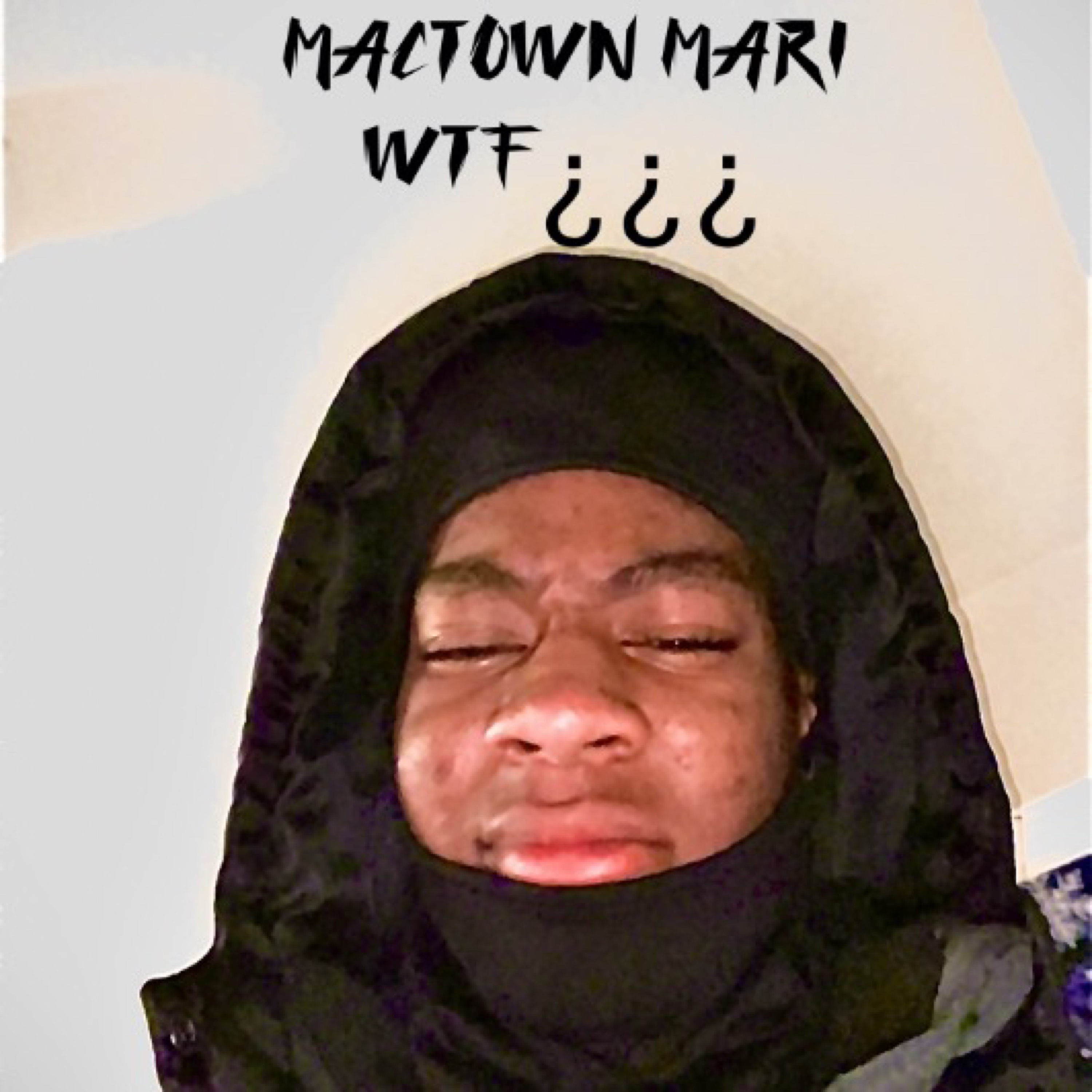 WTF¿ artwork