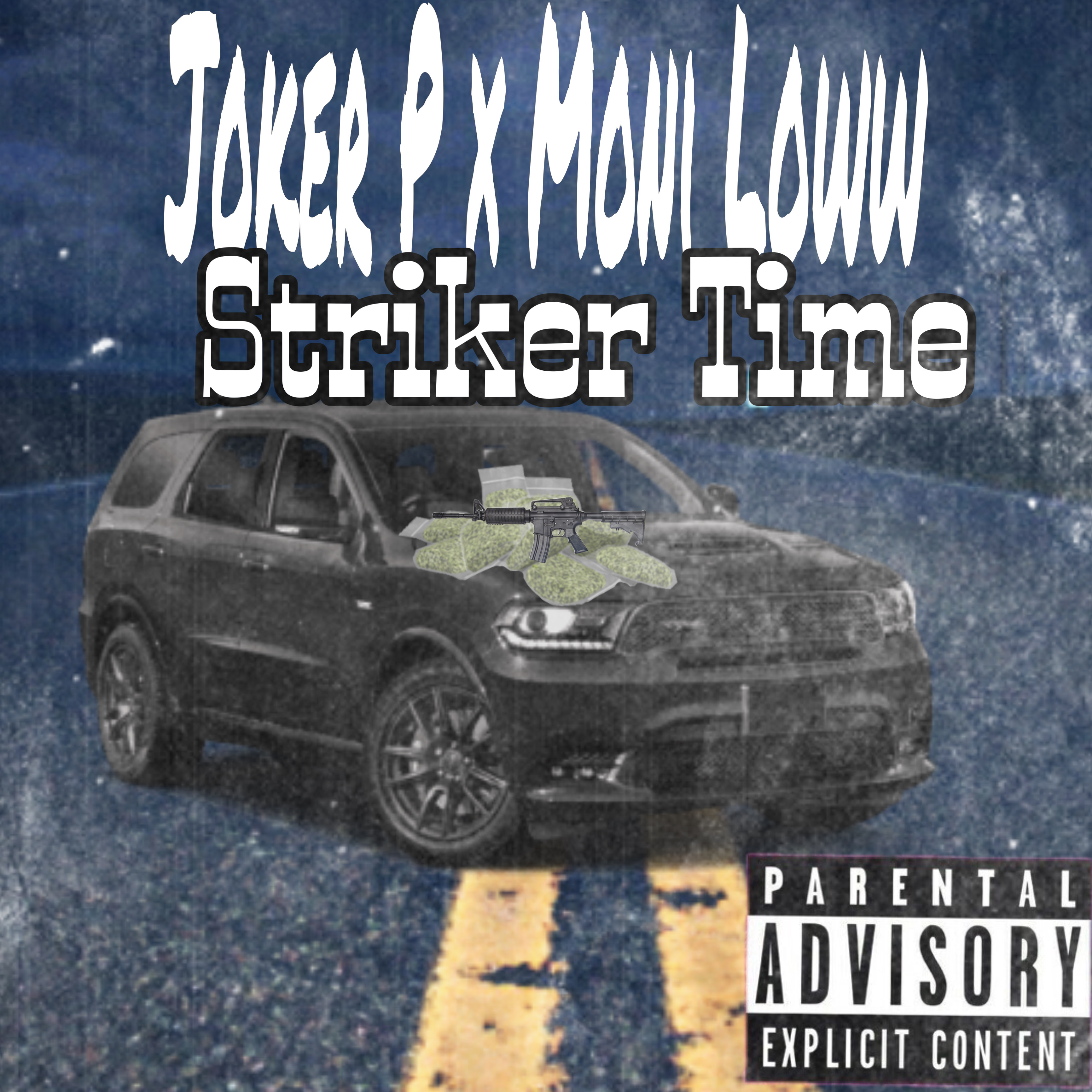Striker Time artwork