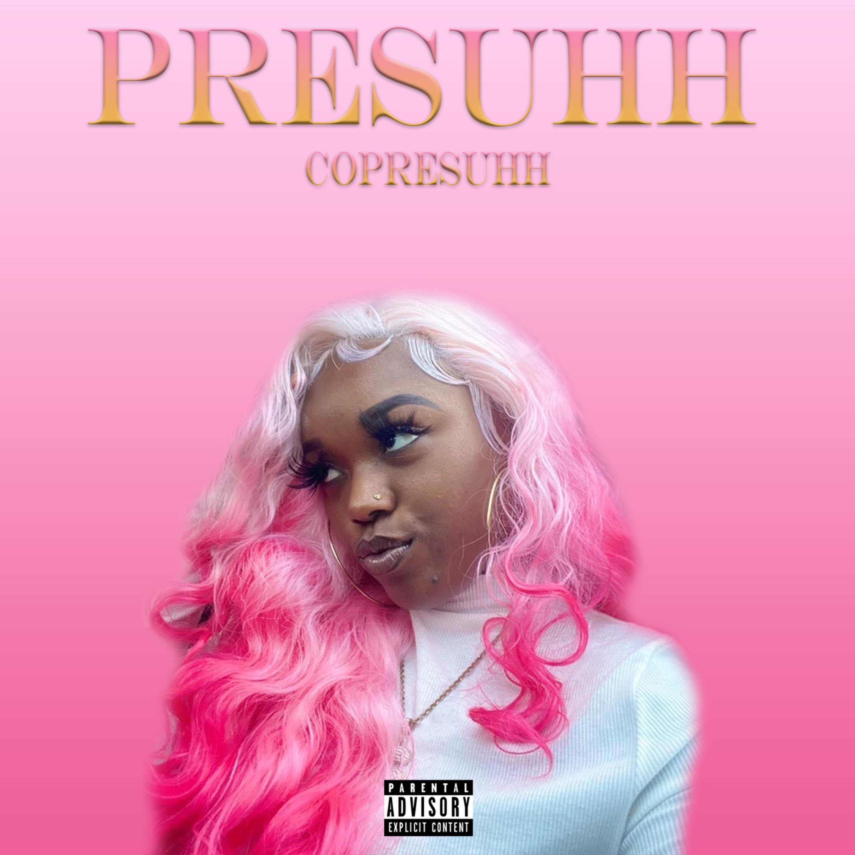 Presuhh artwork