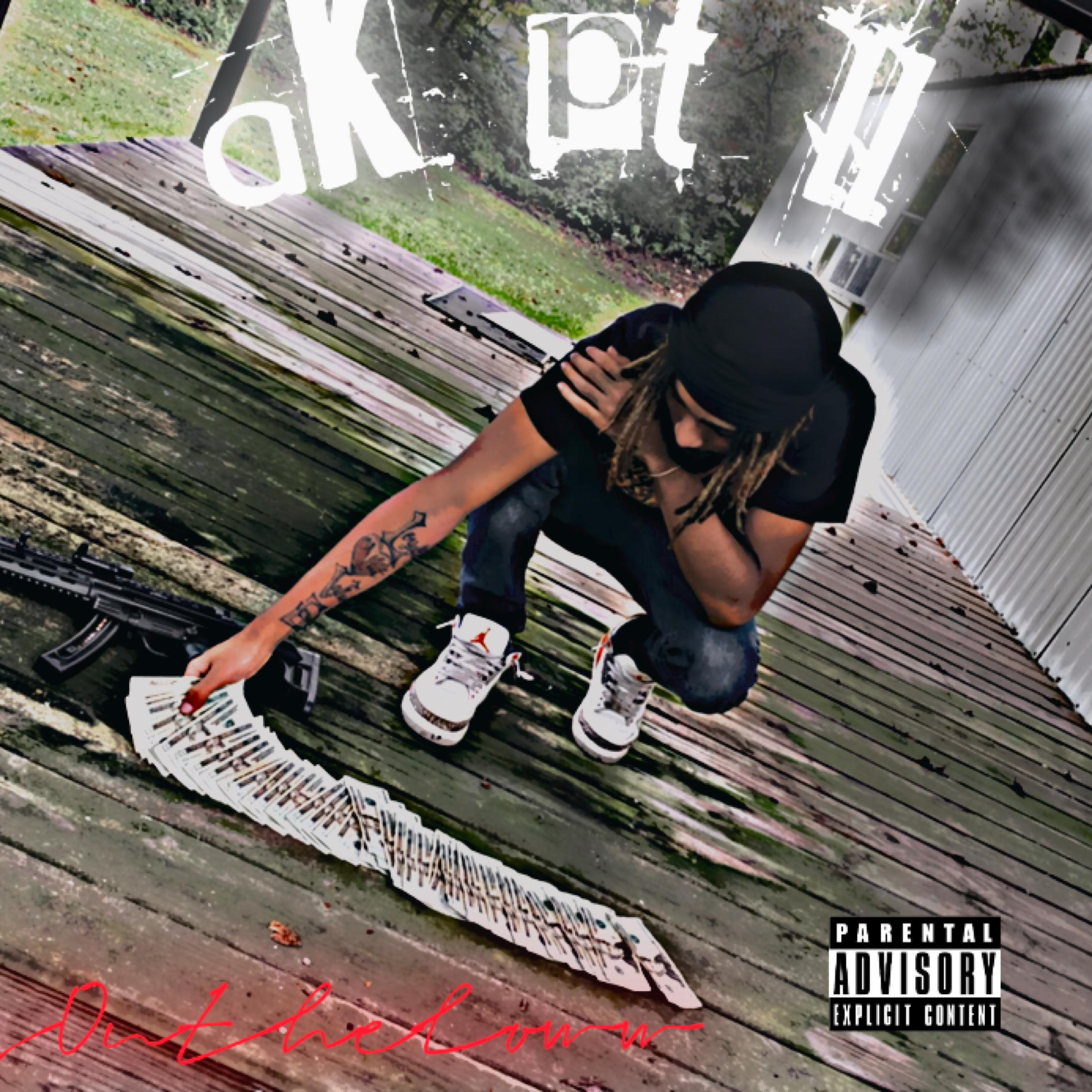 aK Part II artwork