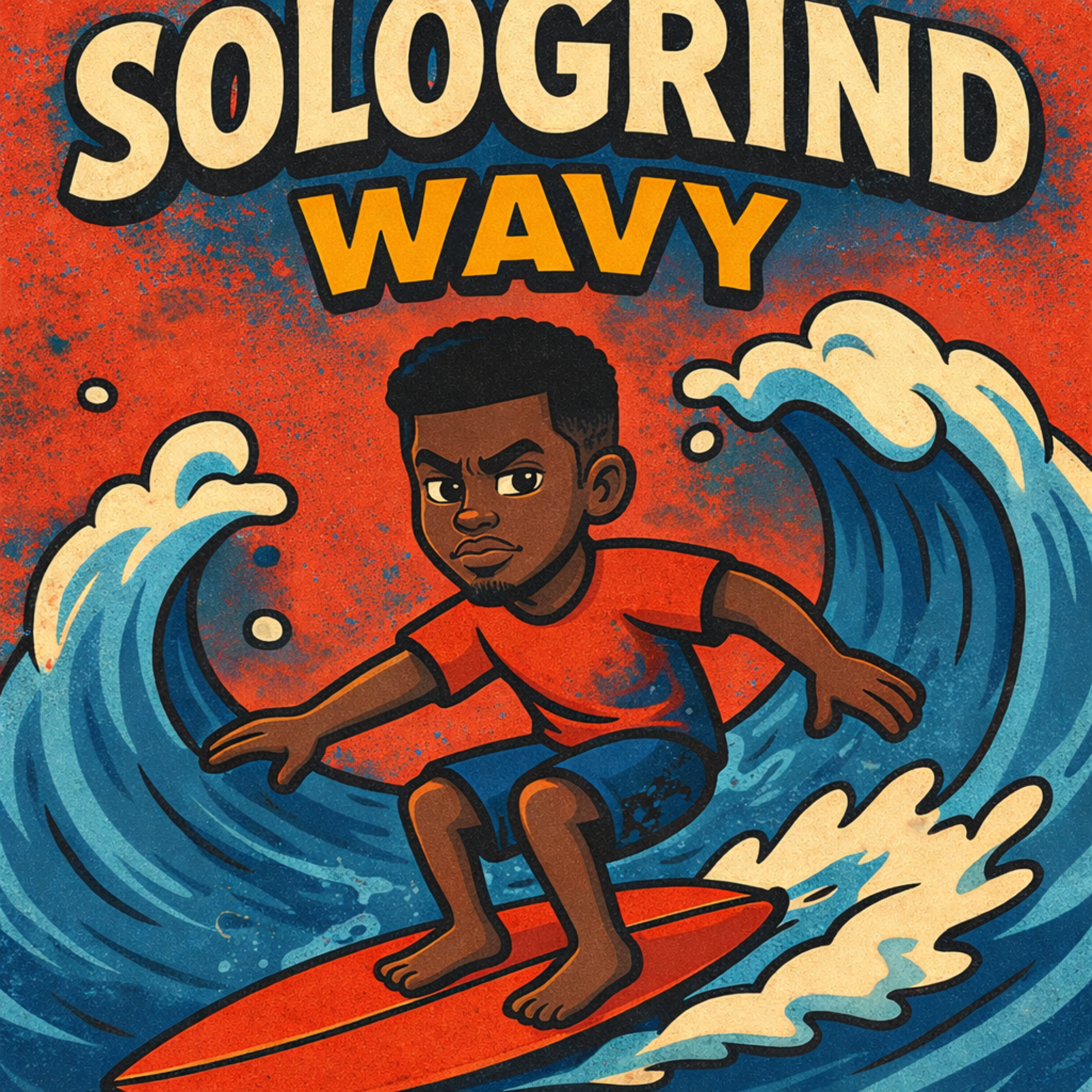 Wavy (SoloGrind) artwork