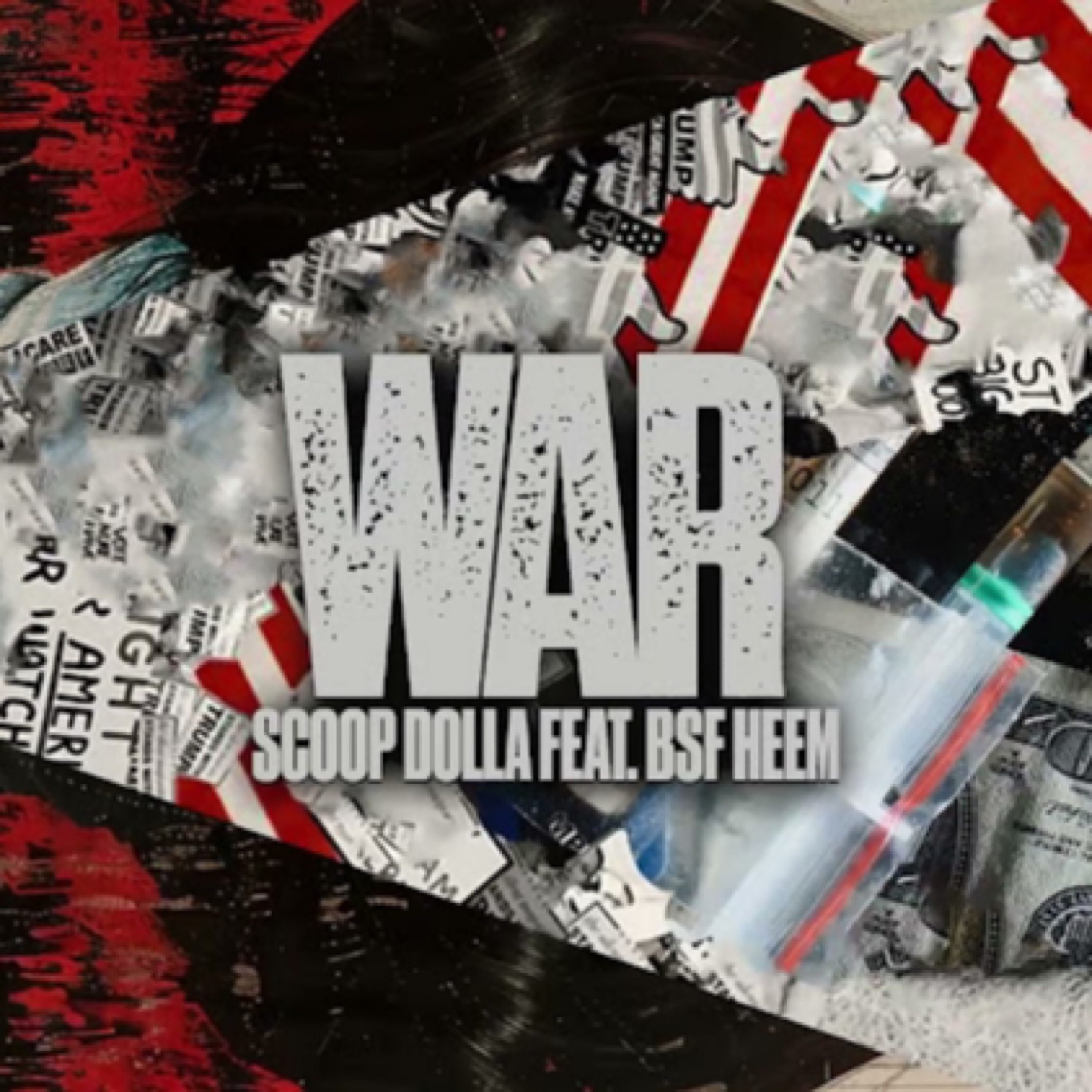 WAR artwork