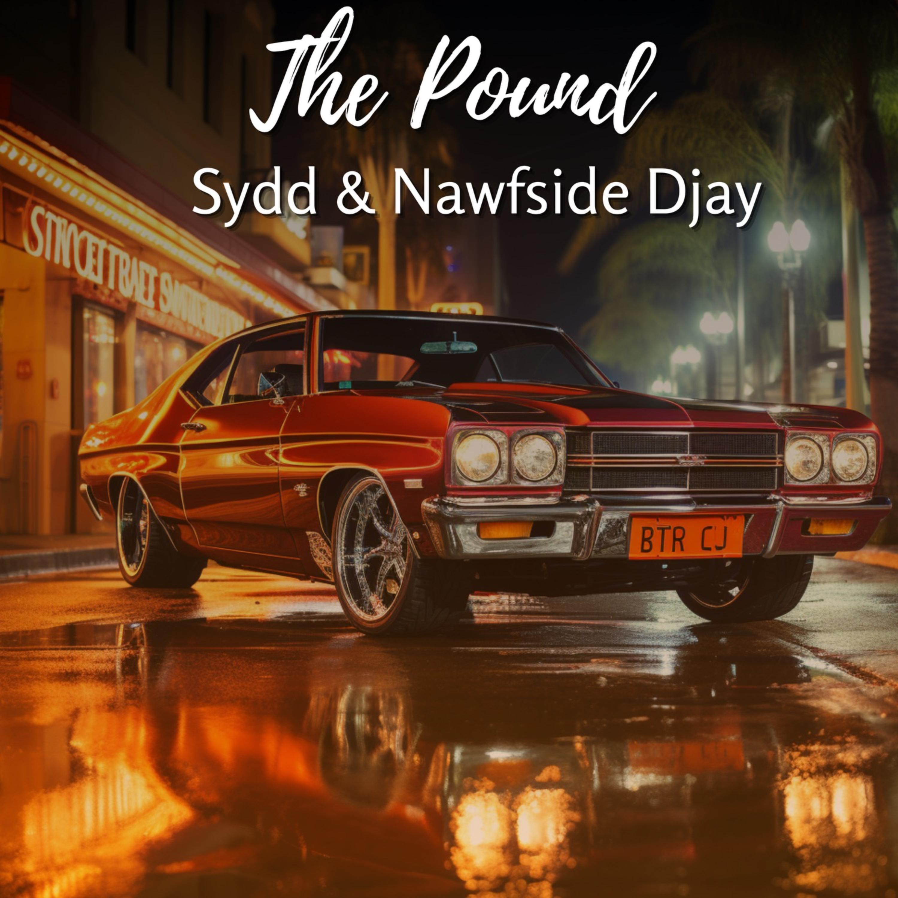 The Pound (Radio Version) artwork