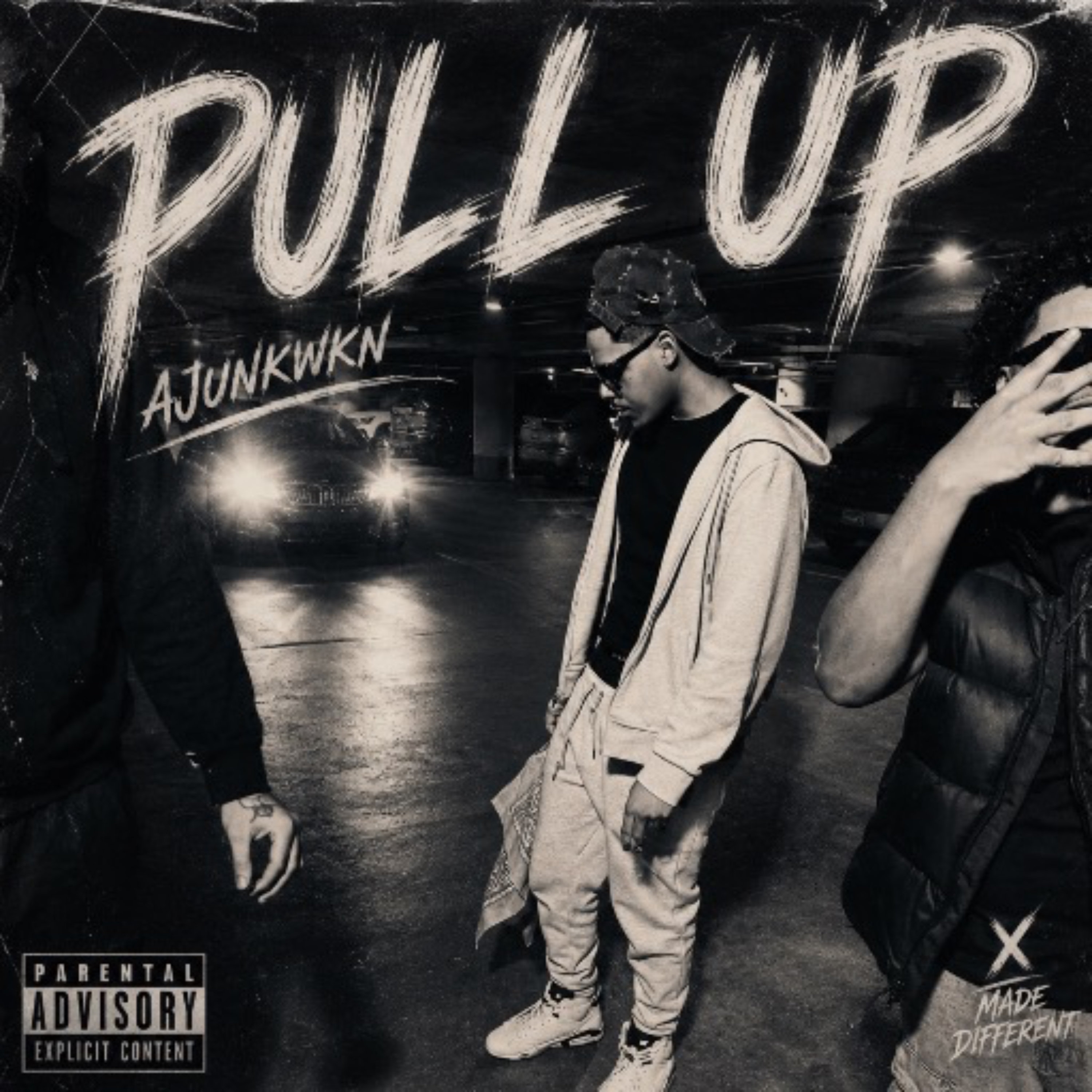 Pull Up by Ajunkwkn cover art