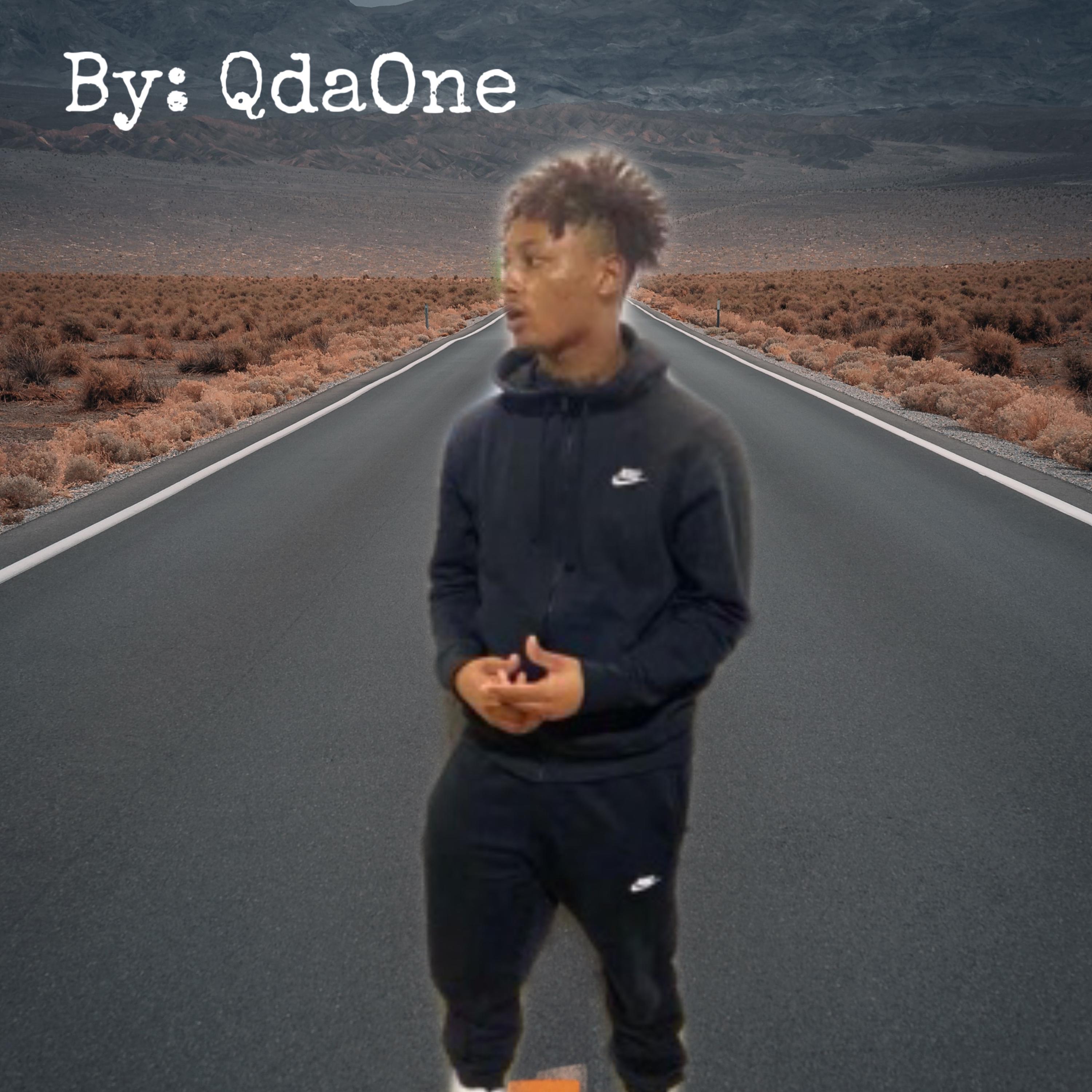 Moving Foward by Qdaone cover art