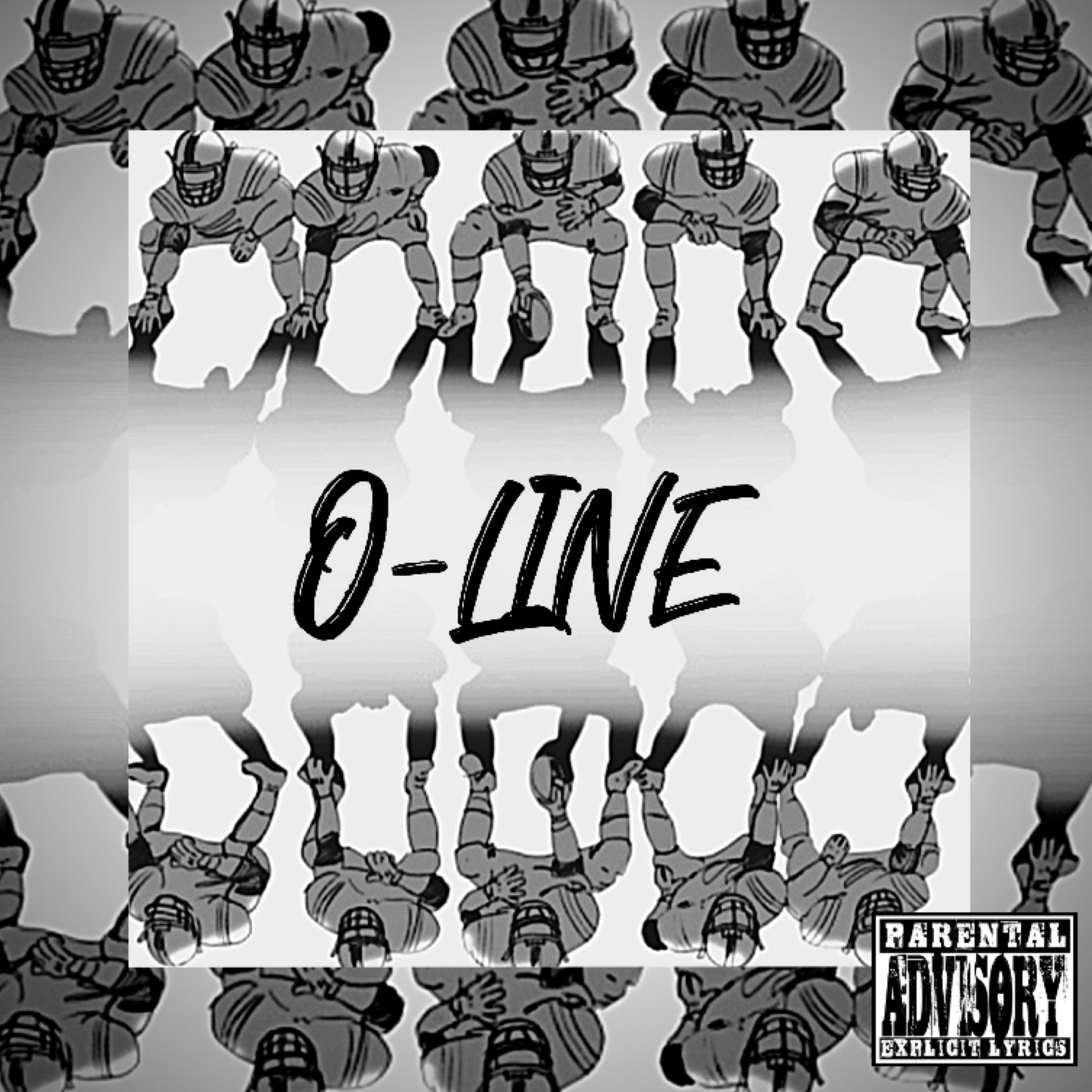 O-LINE by Bloccbby cover art