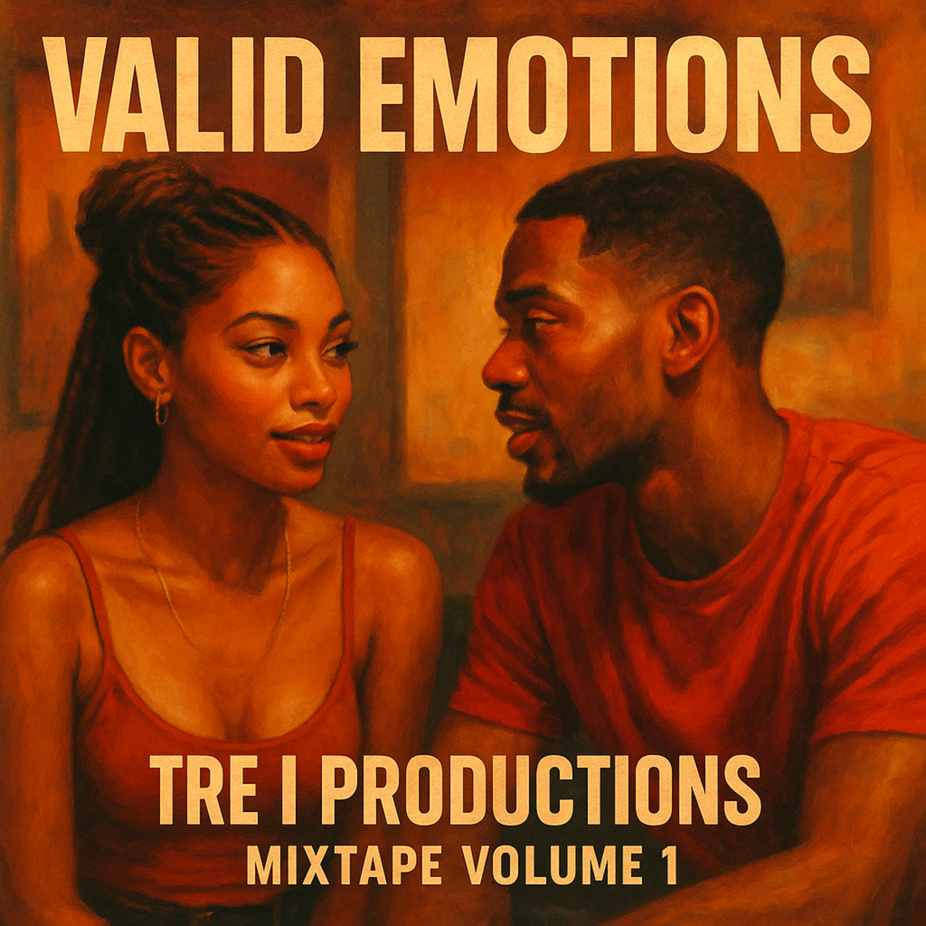 VALID EMOTIONS artwork