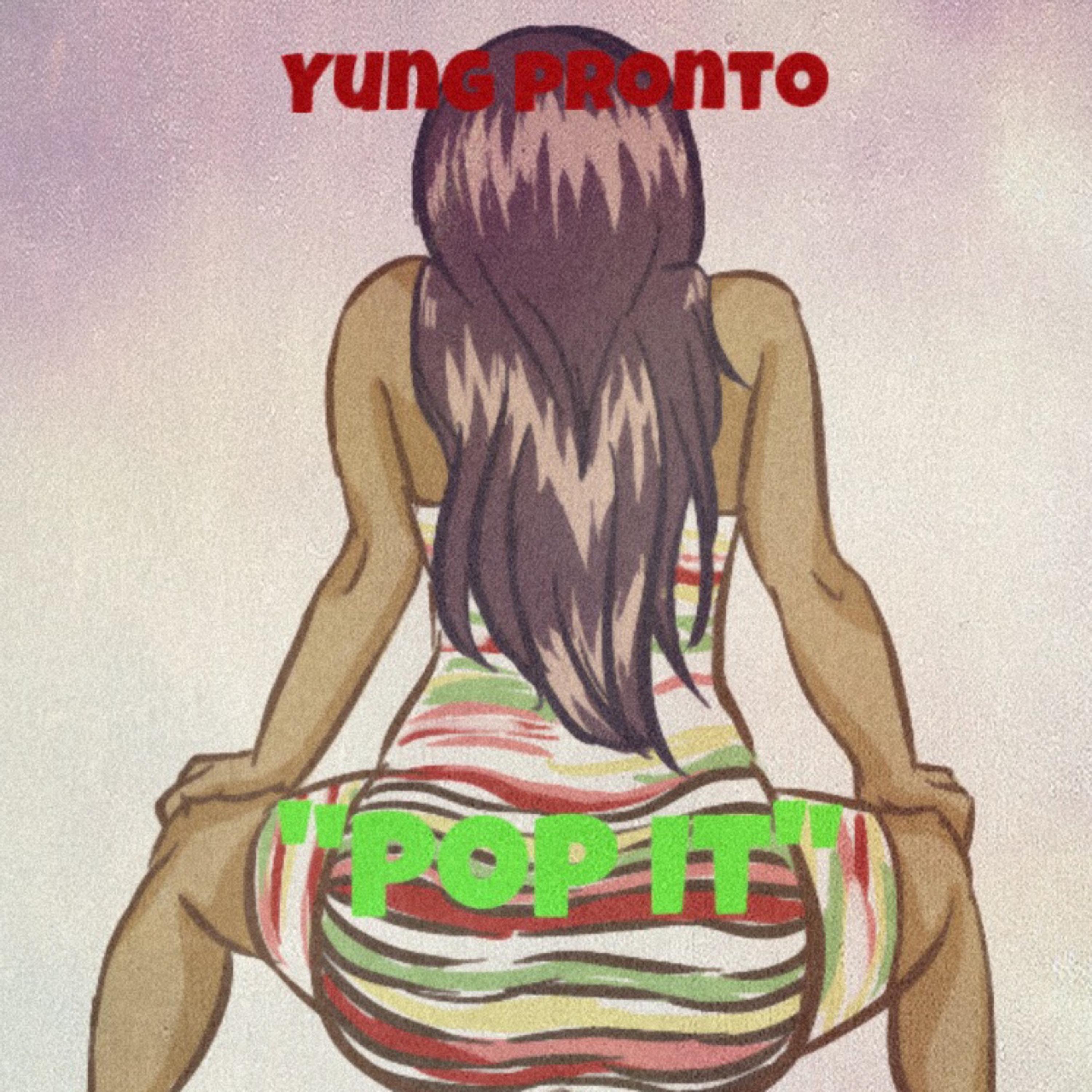 Pop It' artwork