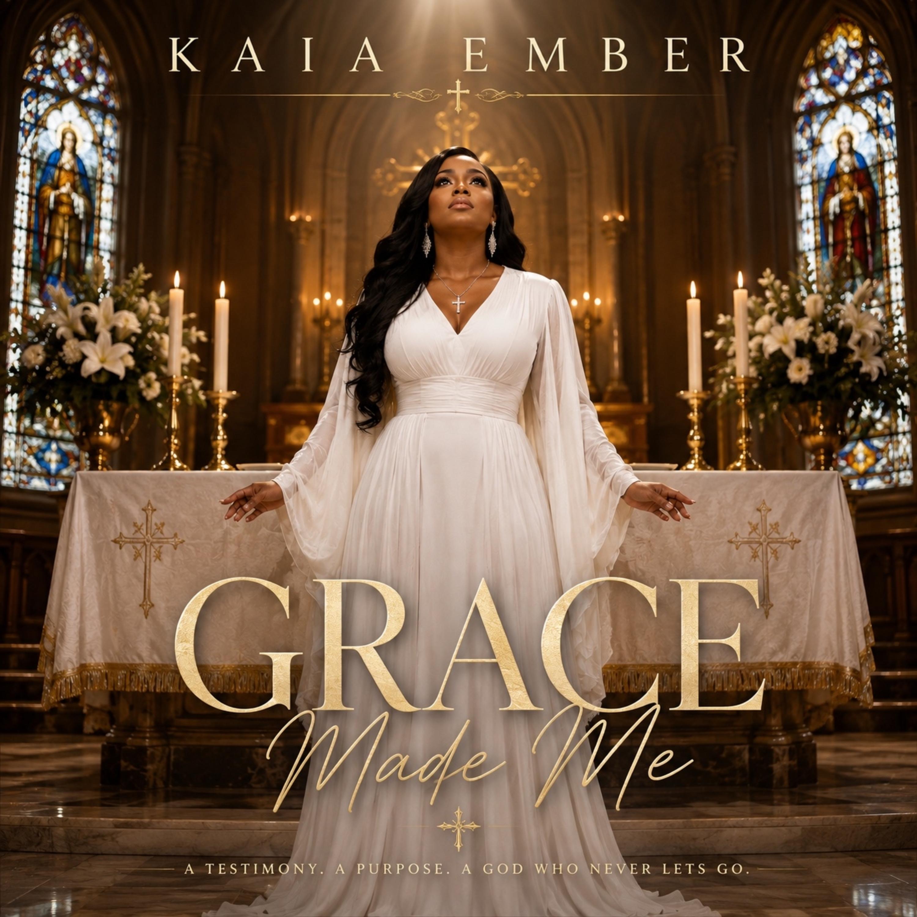 Grace Made Me by ItsKaiaEmberMusic cover art