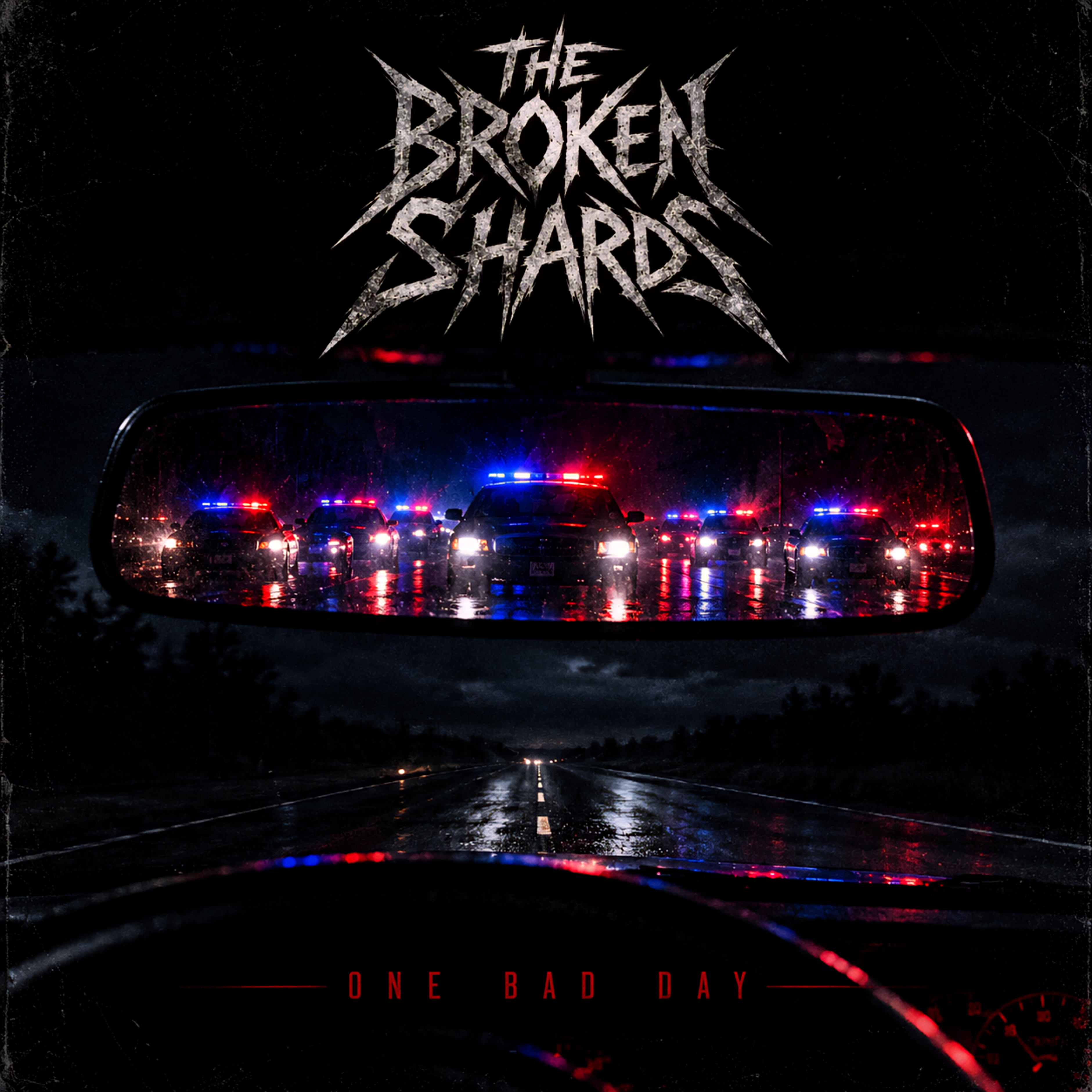 One Bad Day by The Broken Shards cover art