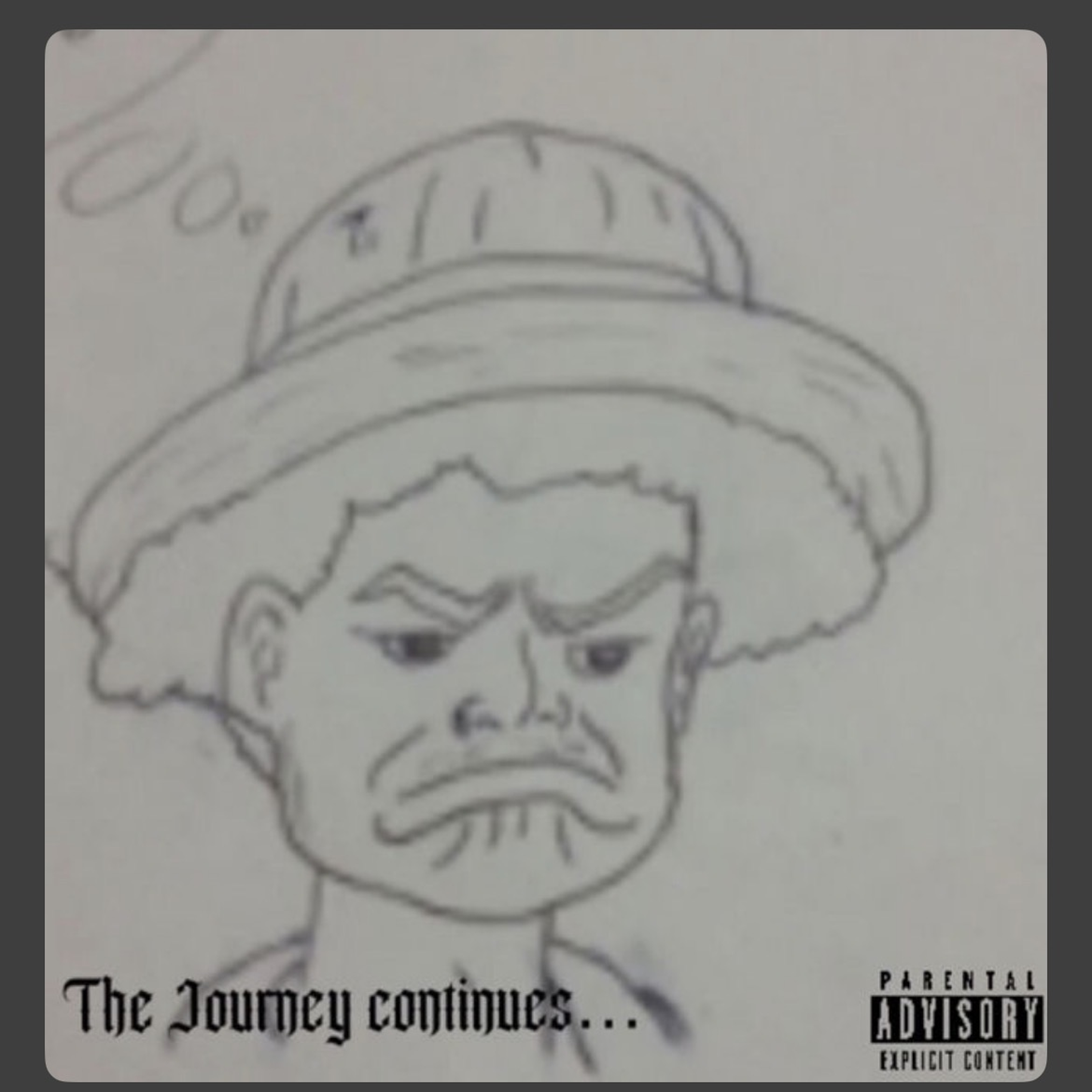 The Journey Continues… by MarCuzZzo cover art