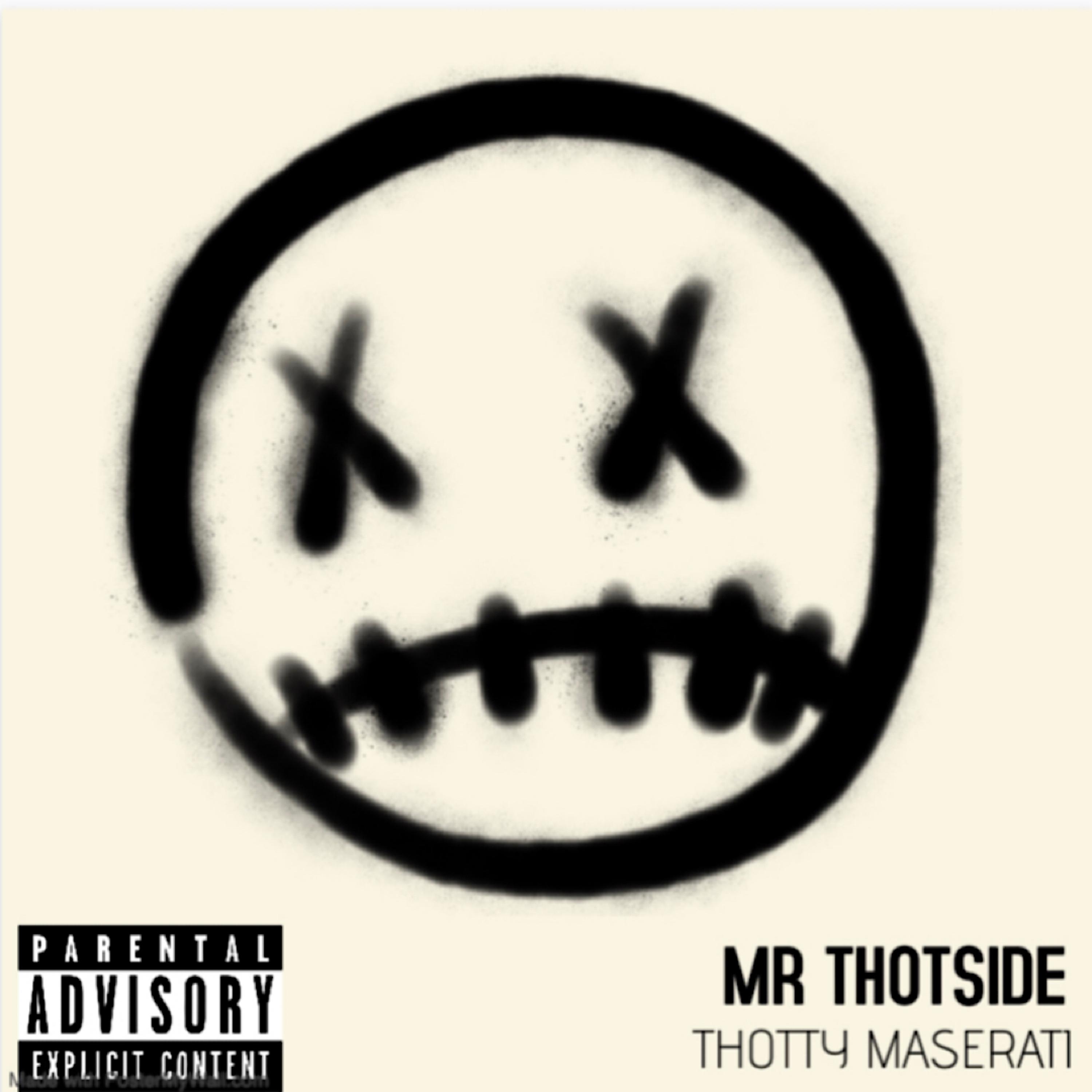 MR THOTSIDE artwork
