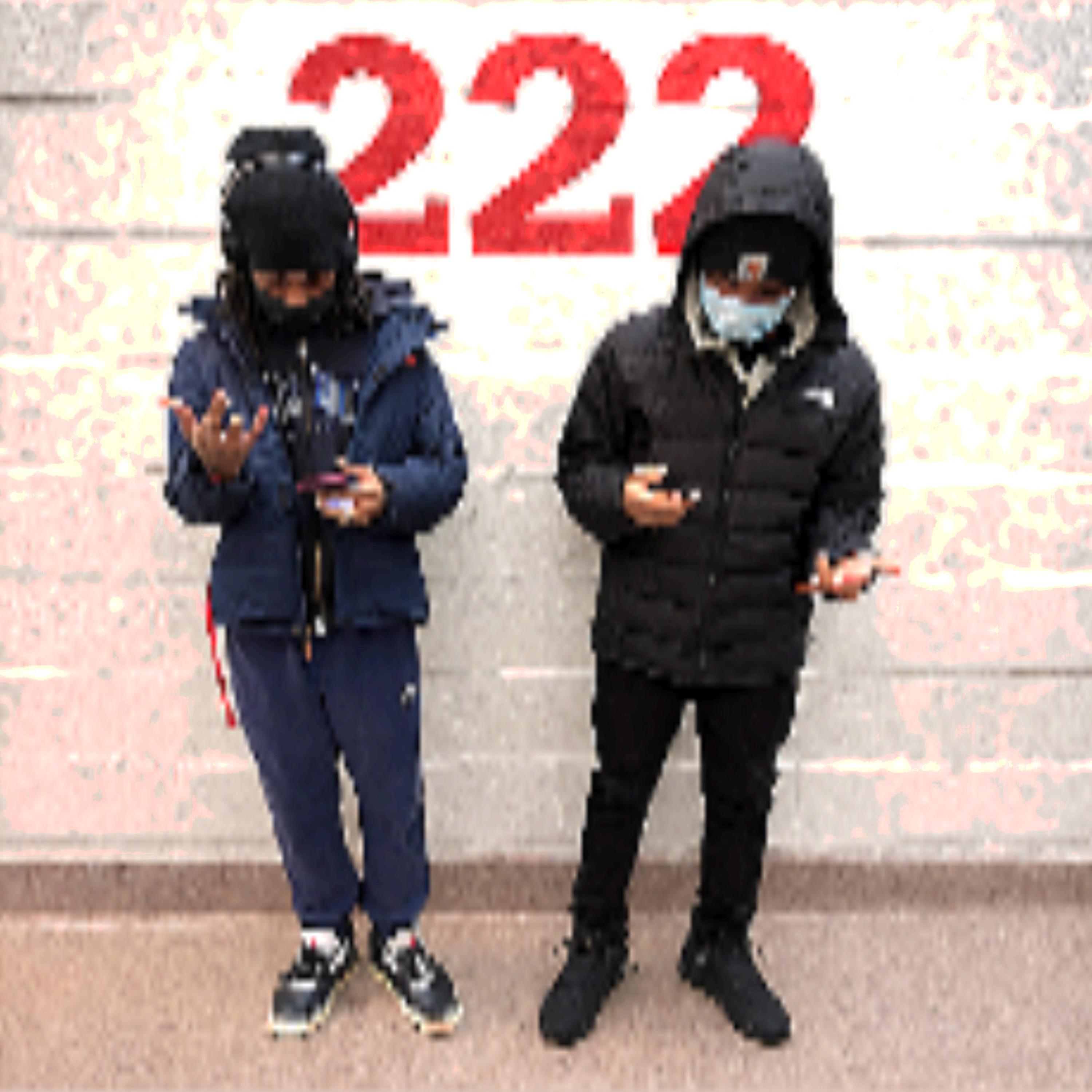 222 artwork