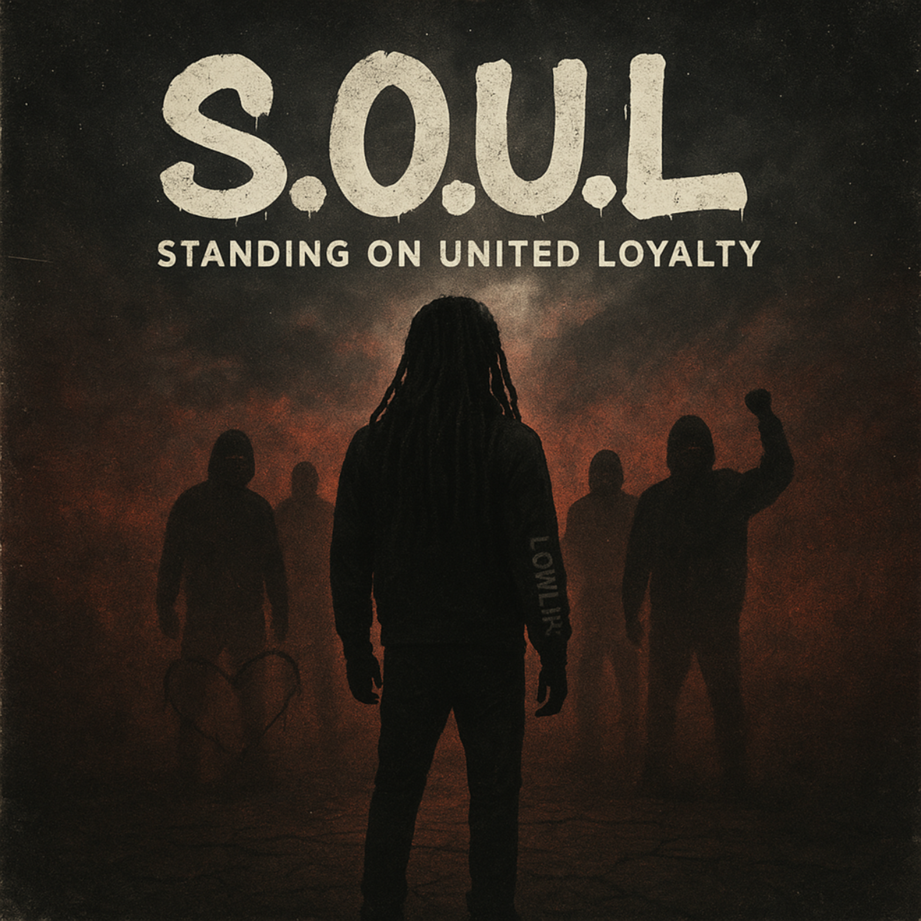 S.O.U.L artwork