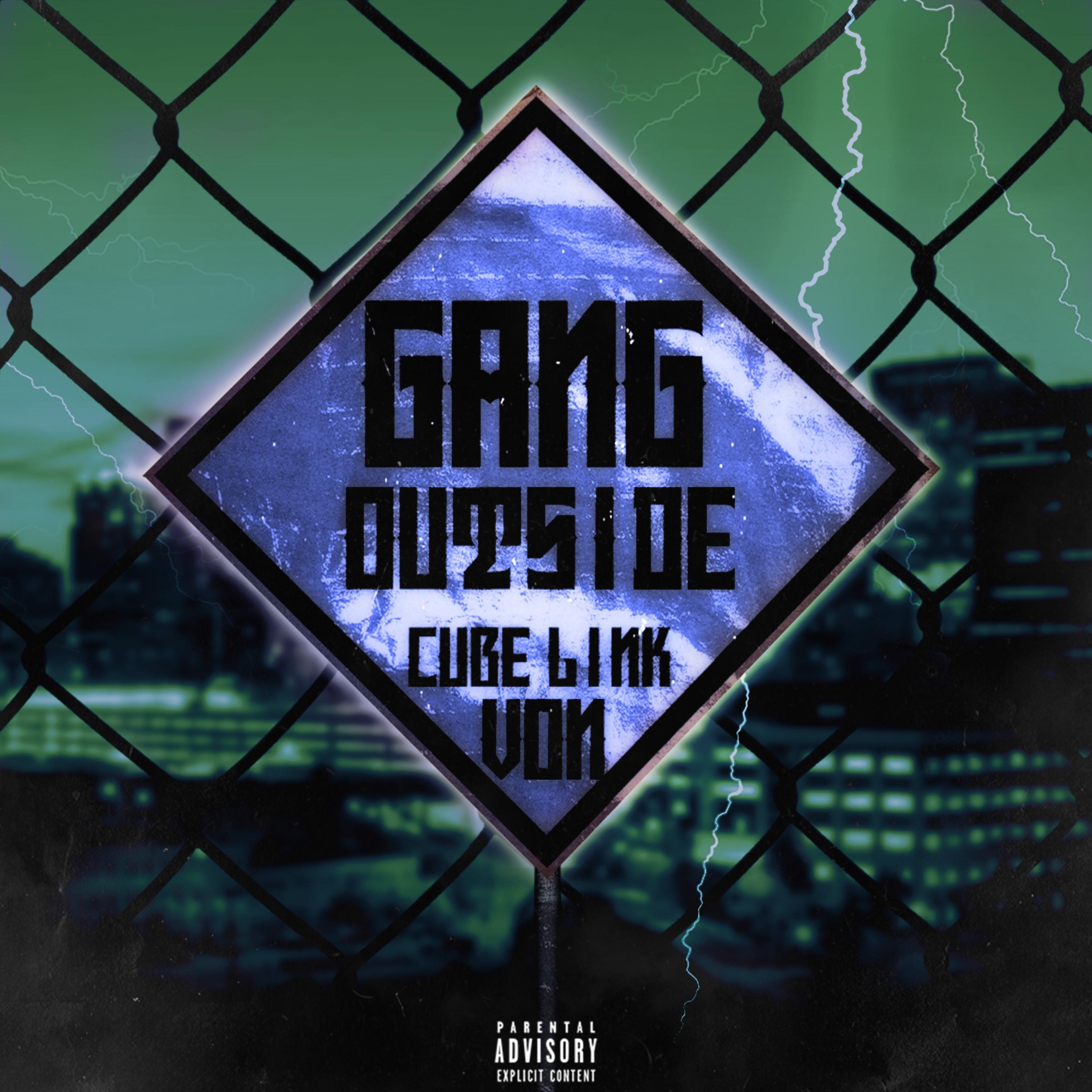 Gang Outside artwork