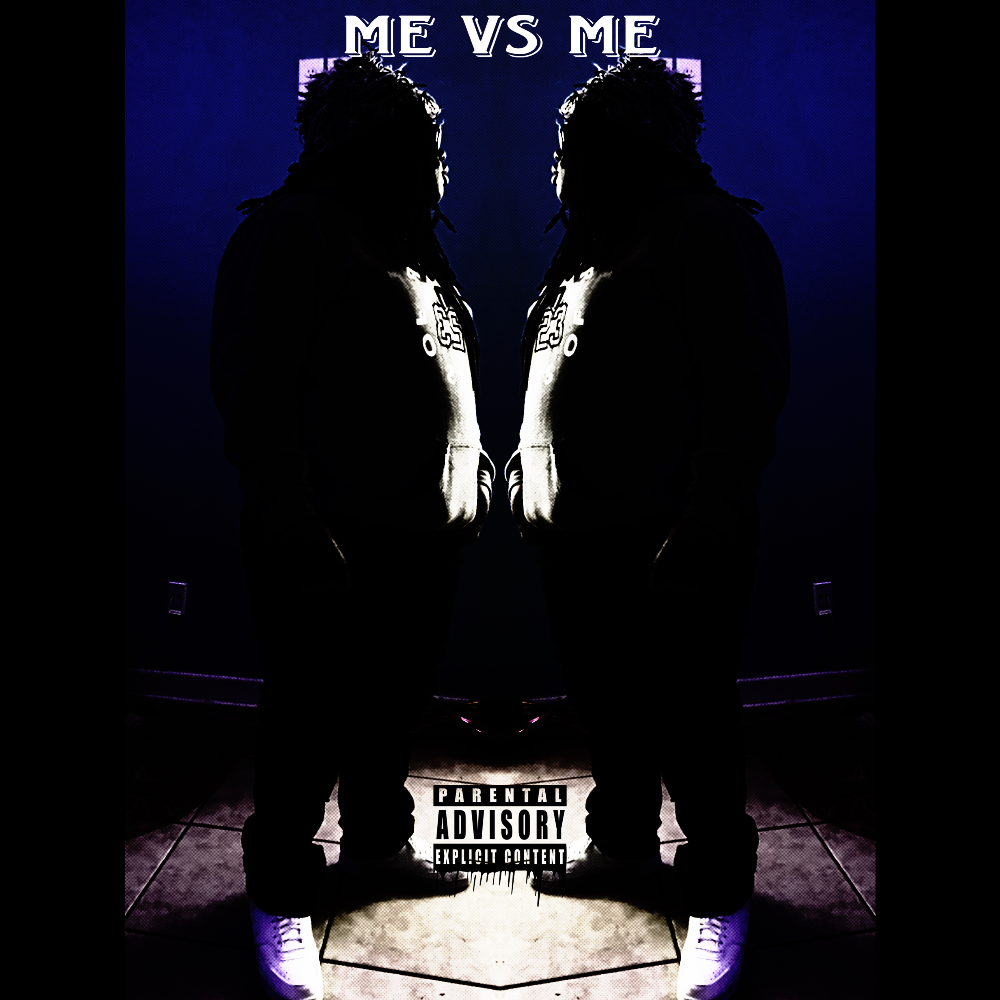 Me Vs Me artwork
