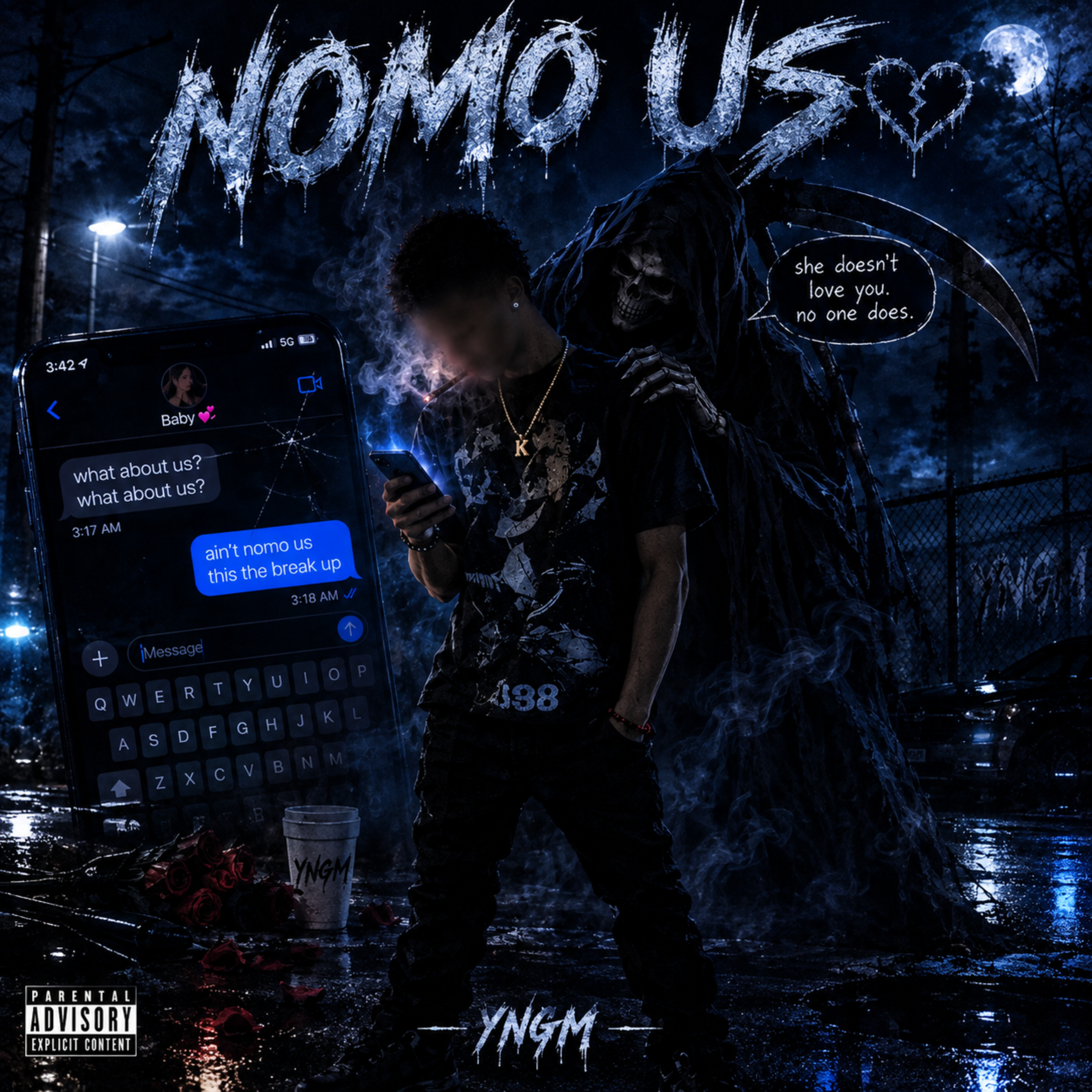 Nomo Us by Dusse5k cover art