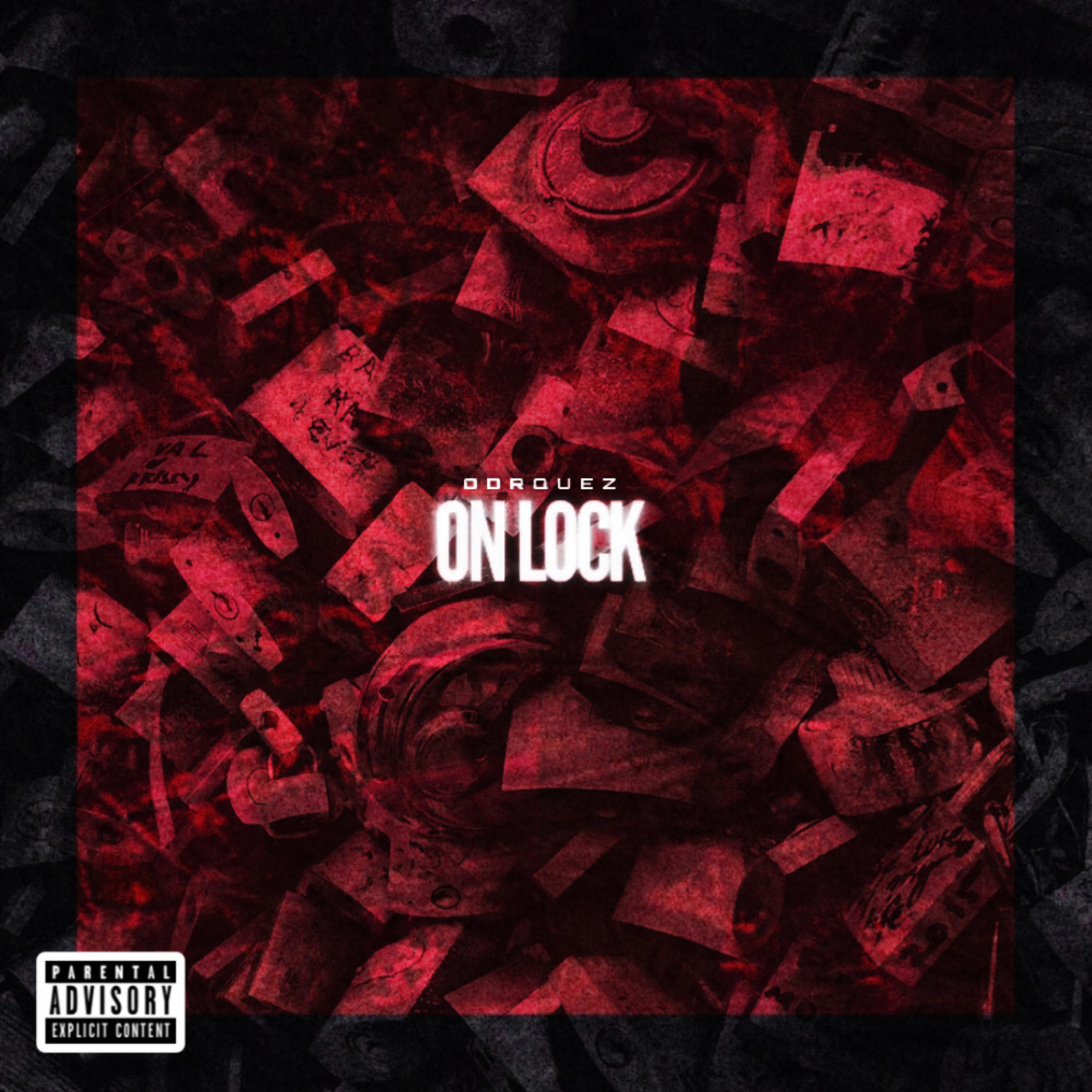ON LOCK EP artwork