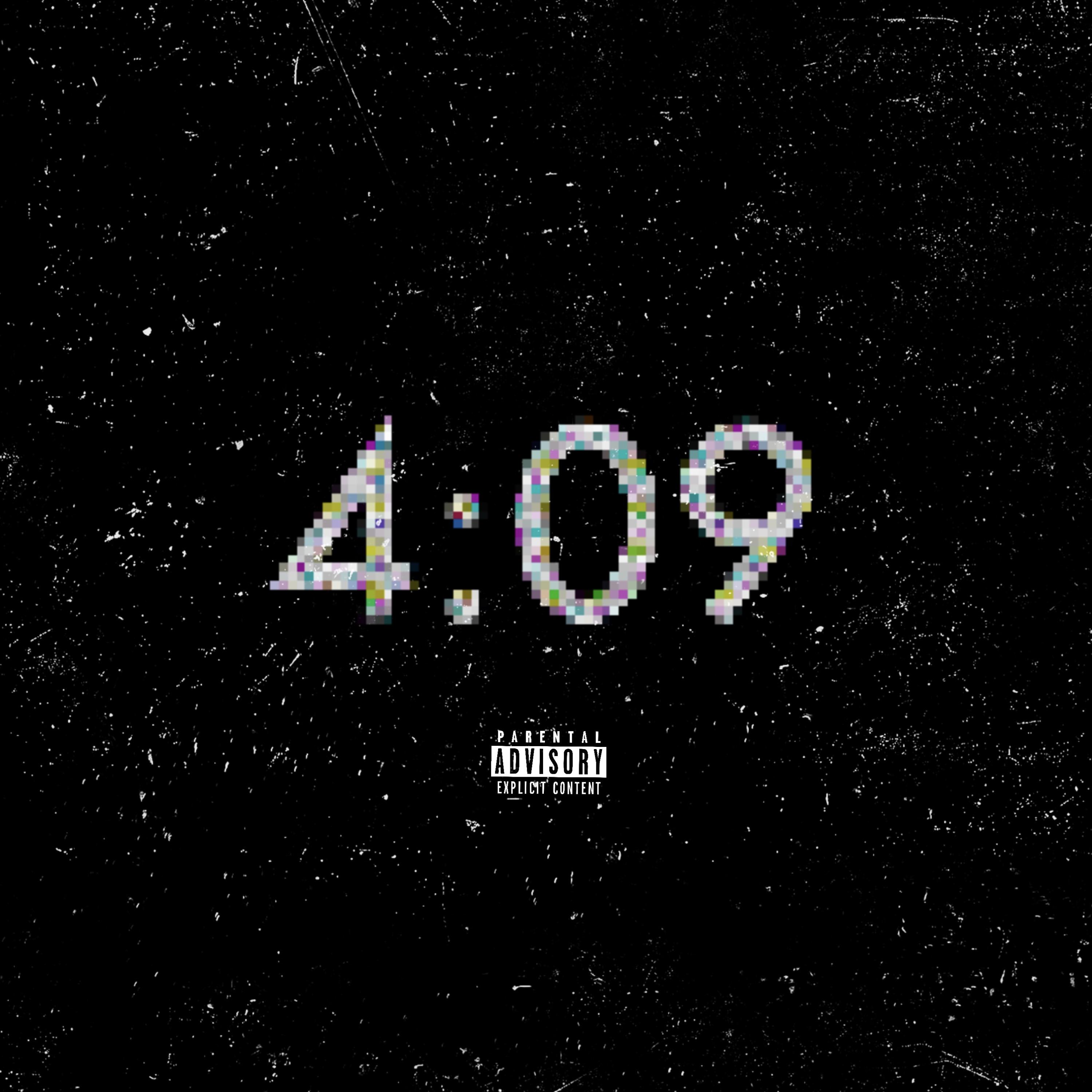 4:09 artwork
