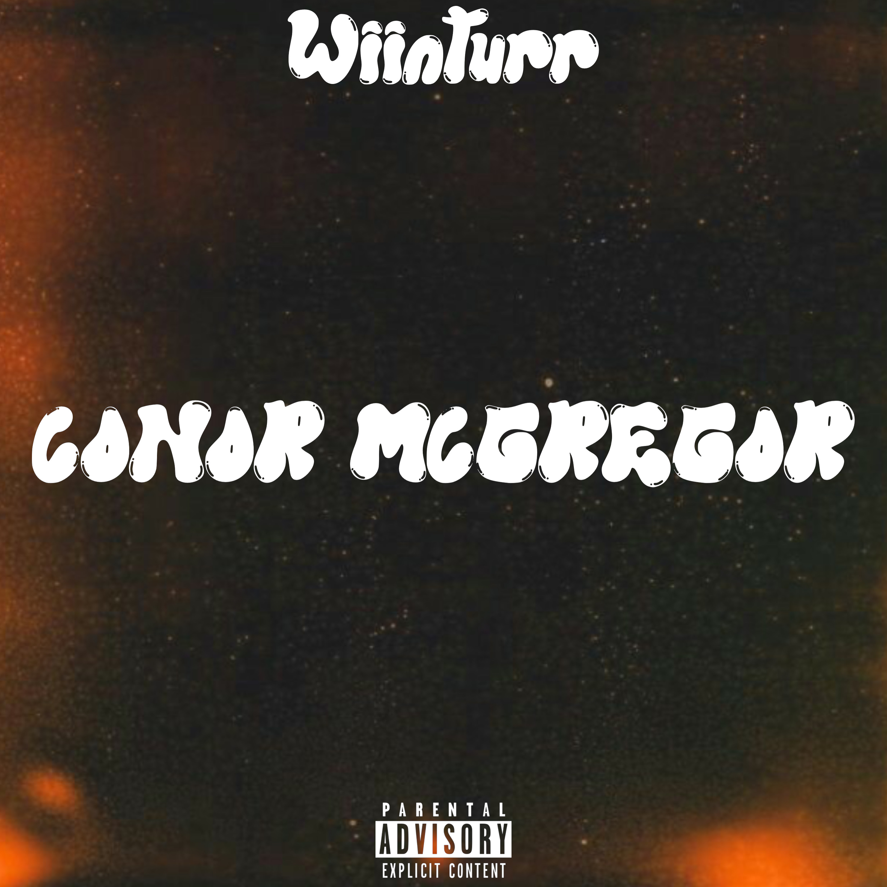 Conor McGregor artwork