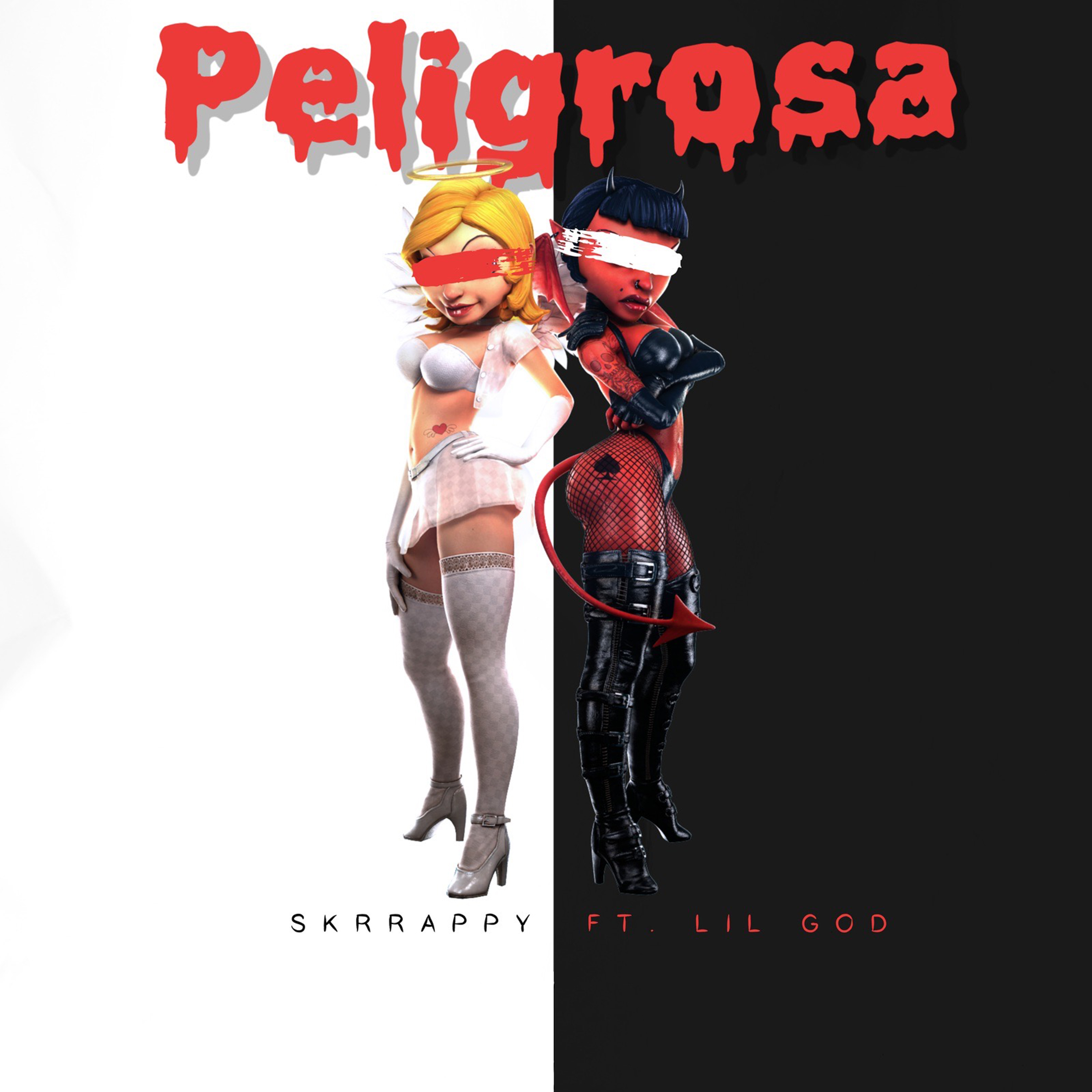 Peligrosa artwork