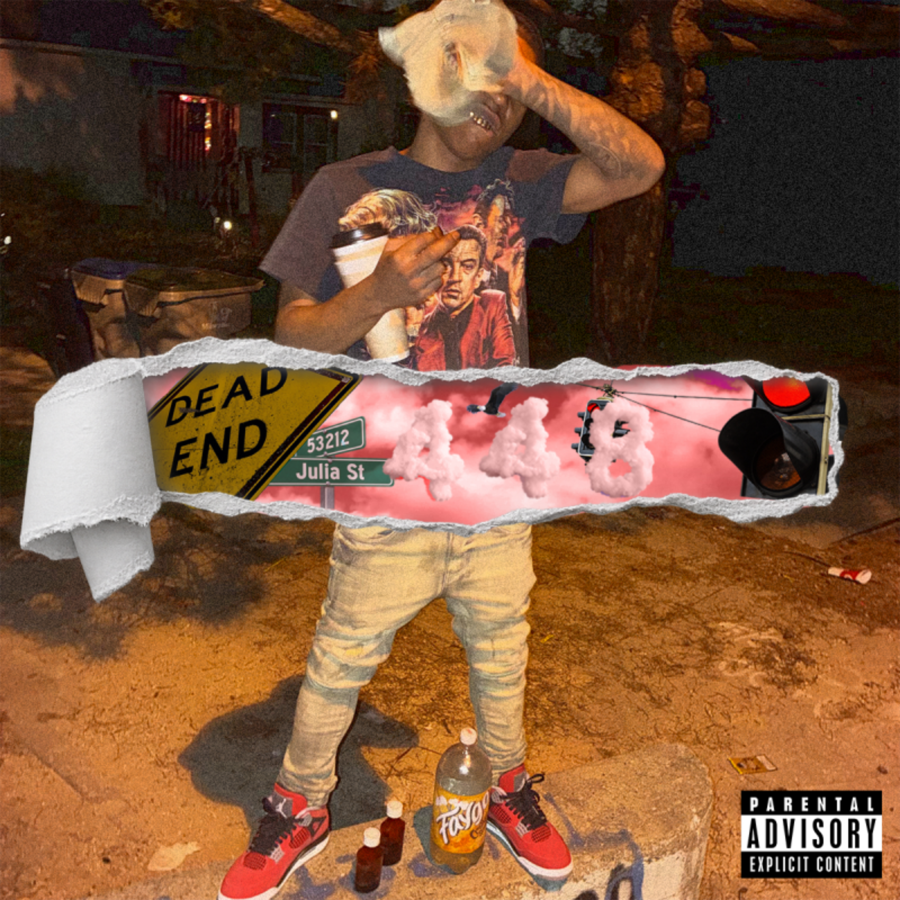 448 by Benji Deadend cover art