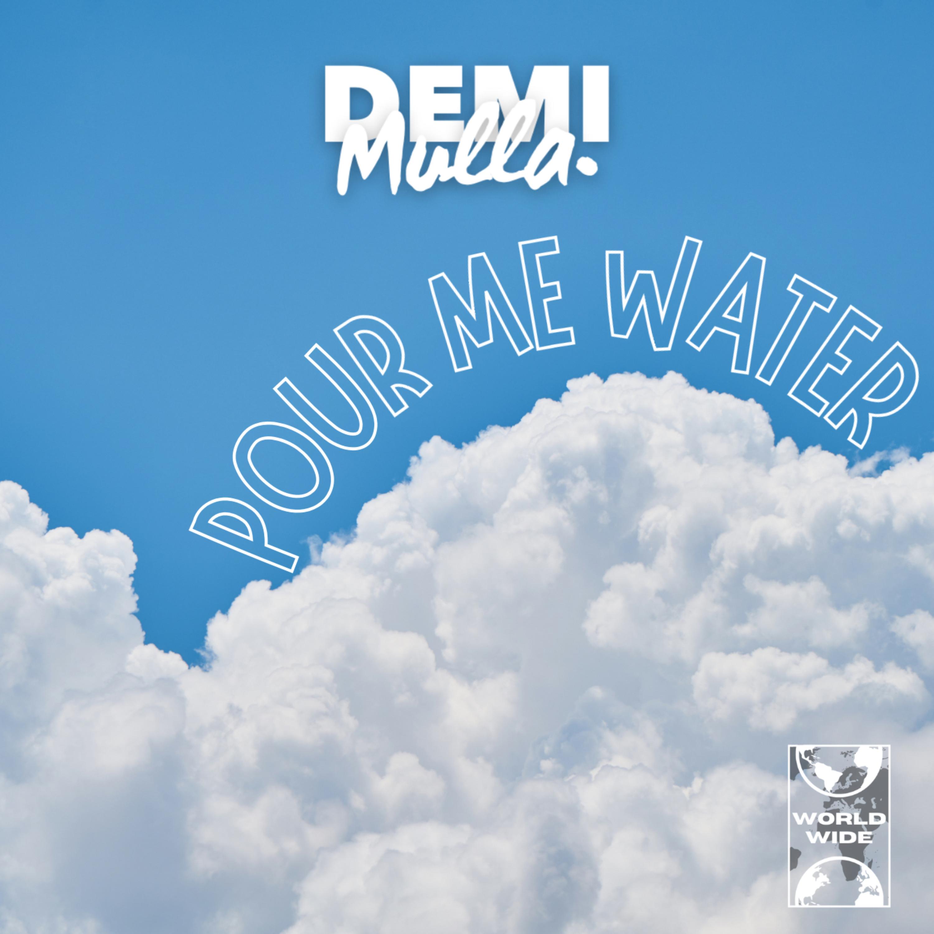 Pour Me Water artwork