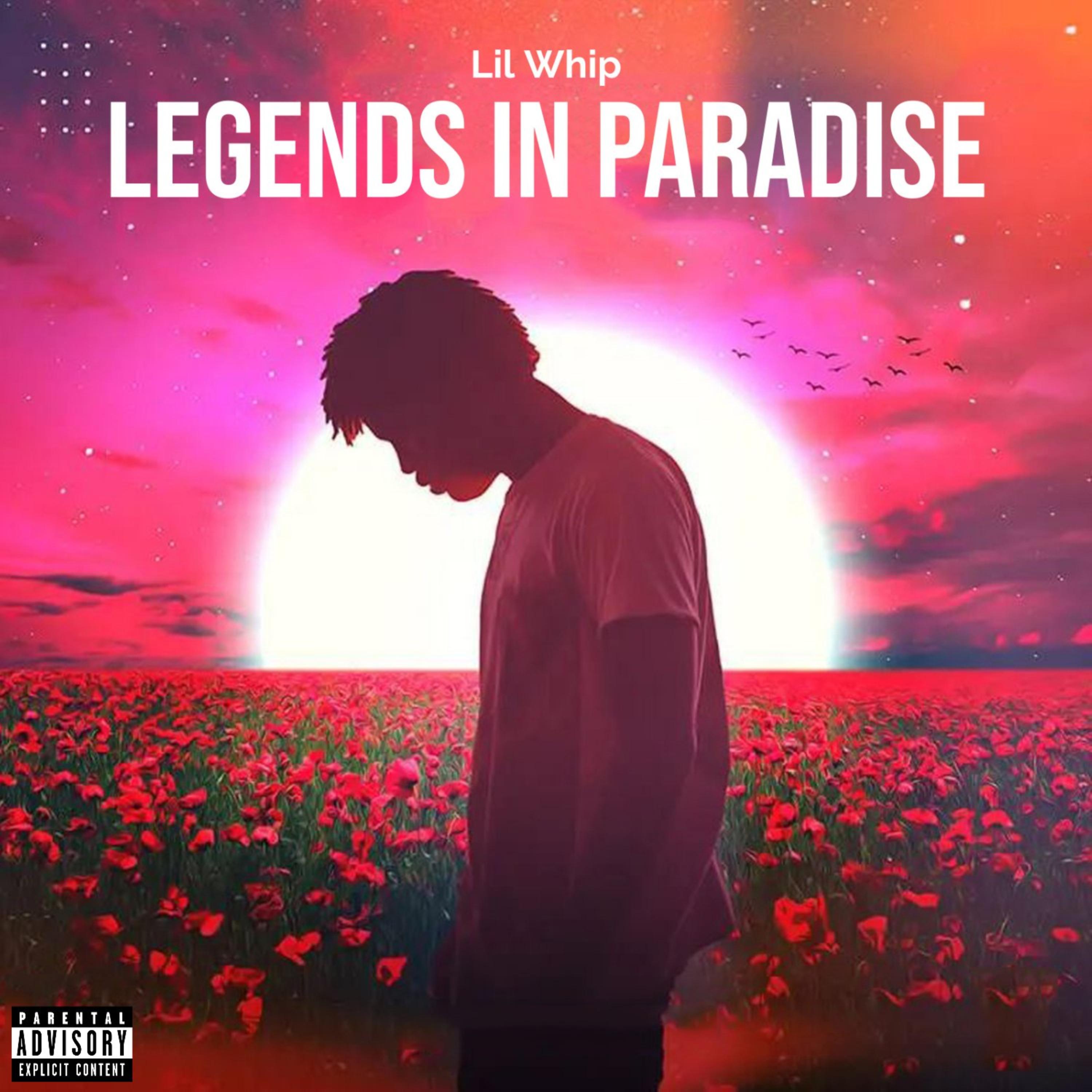 Legends in Paradise artwork