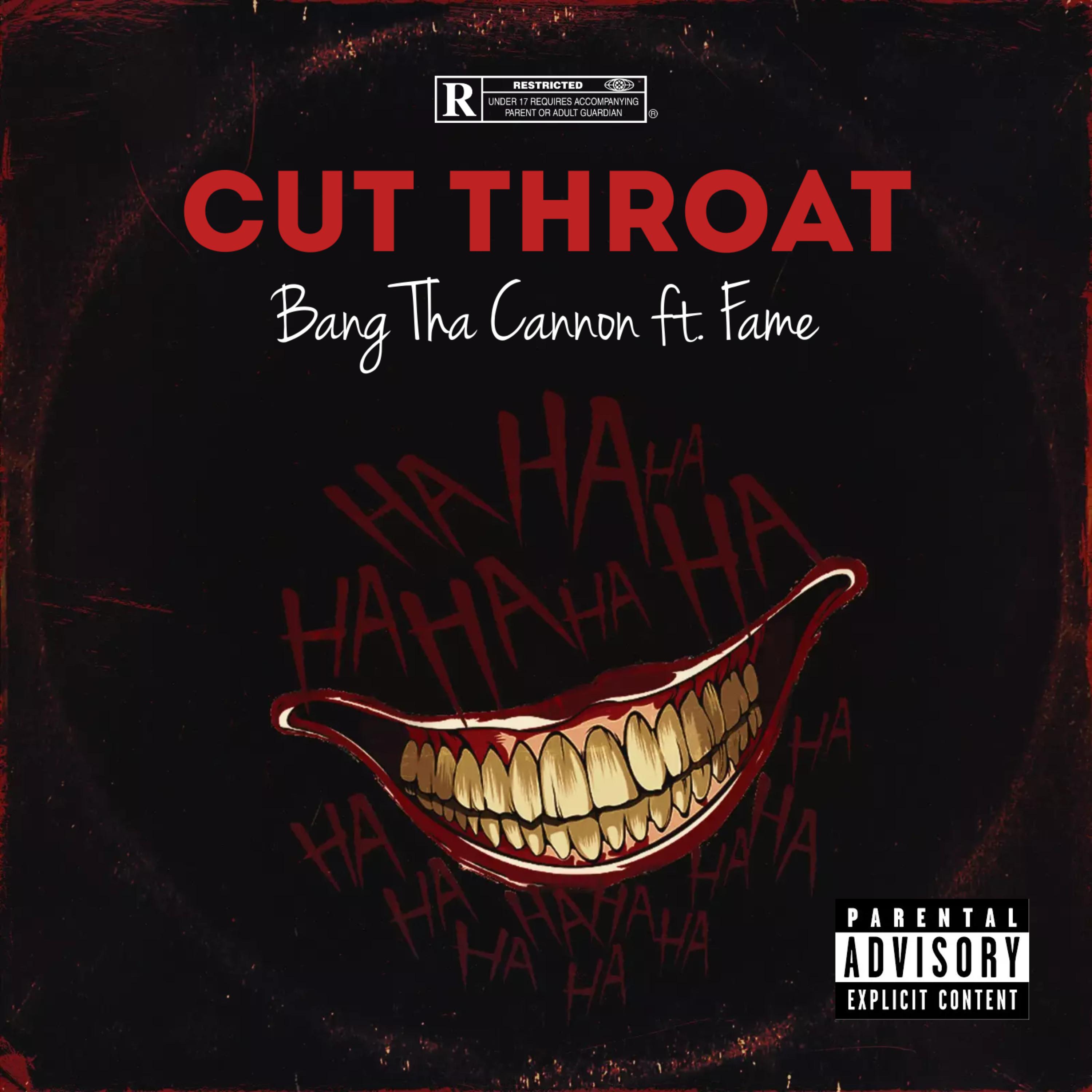 Cut Throat artwork