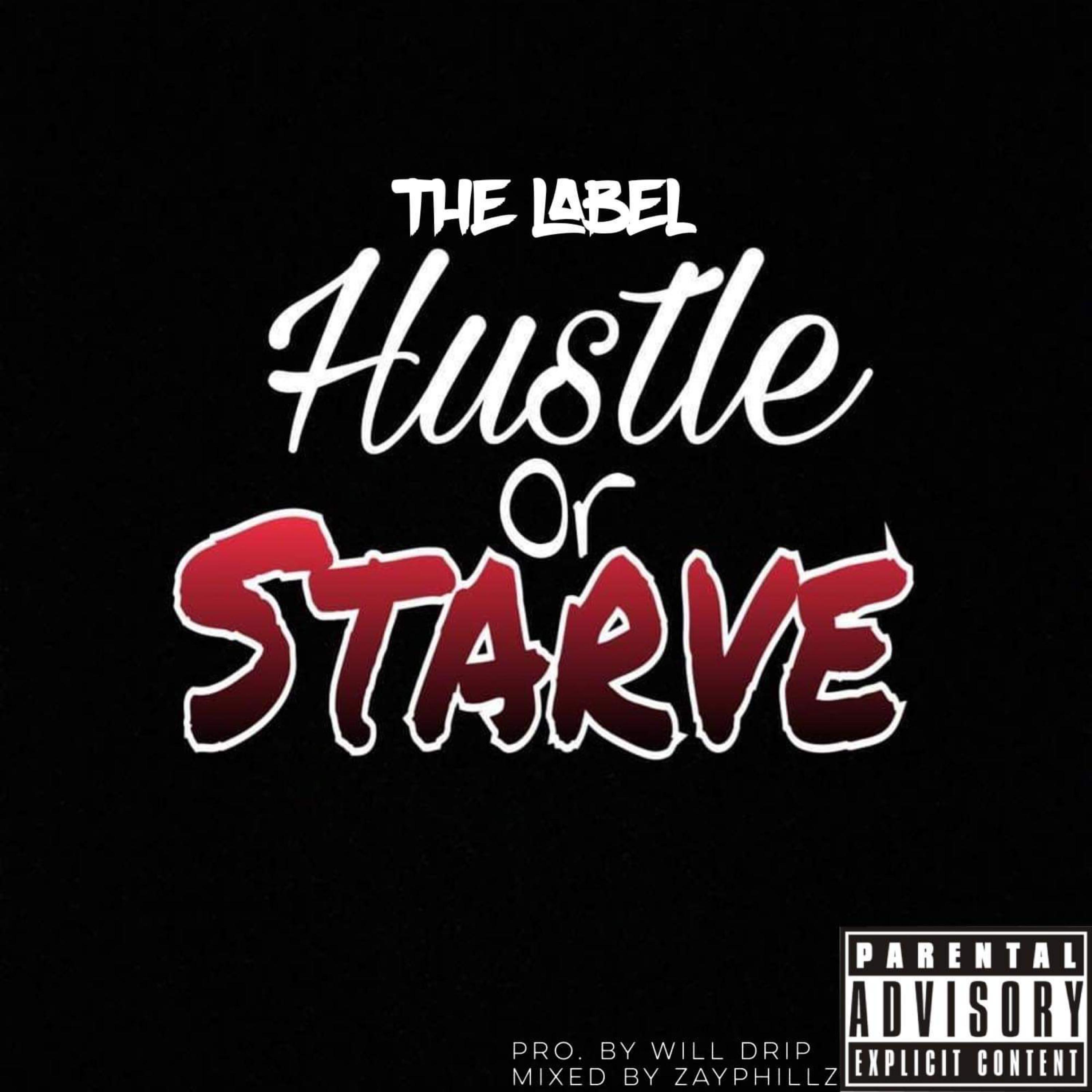 The Label by Ro cover art