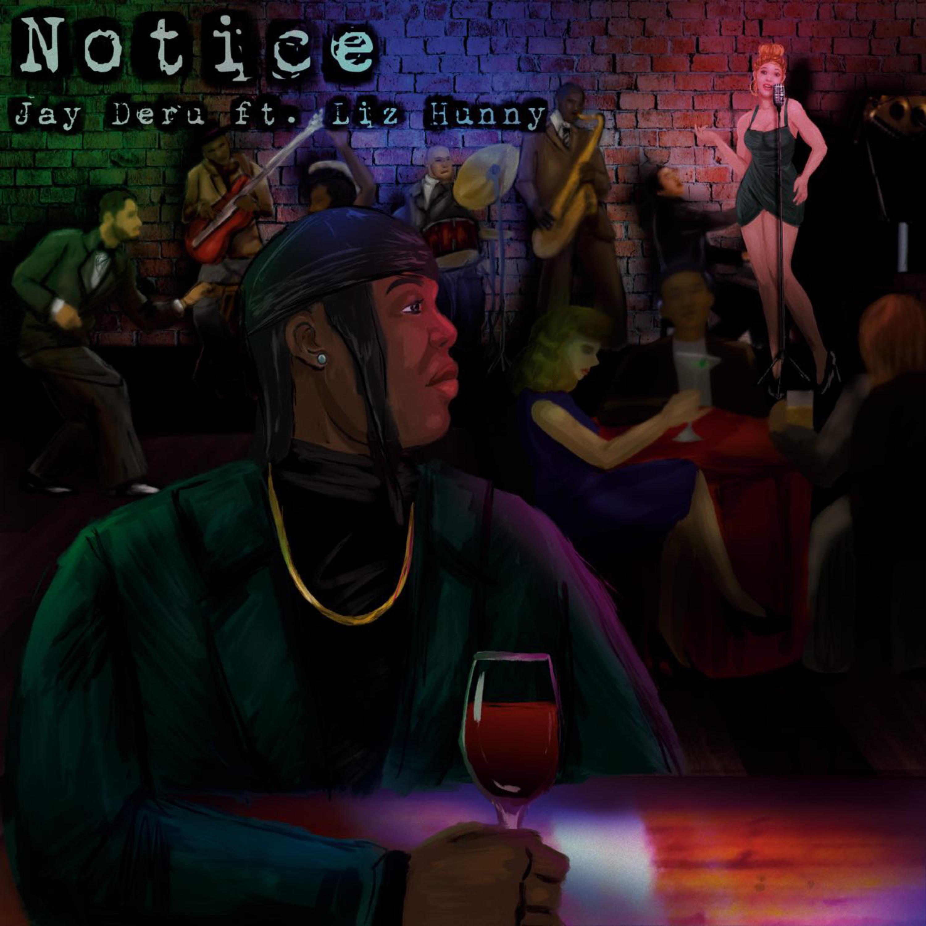 Notice by Jay Deru cover art