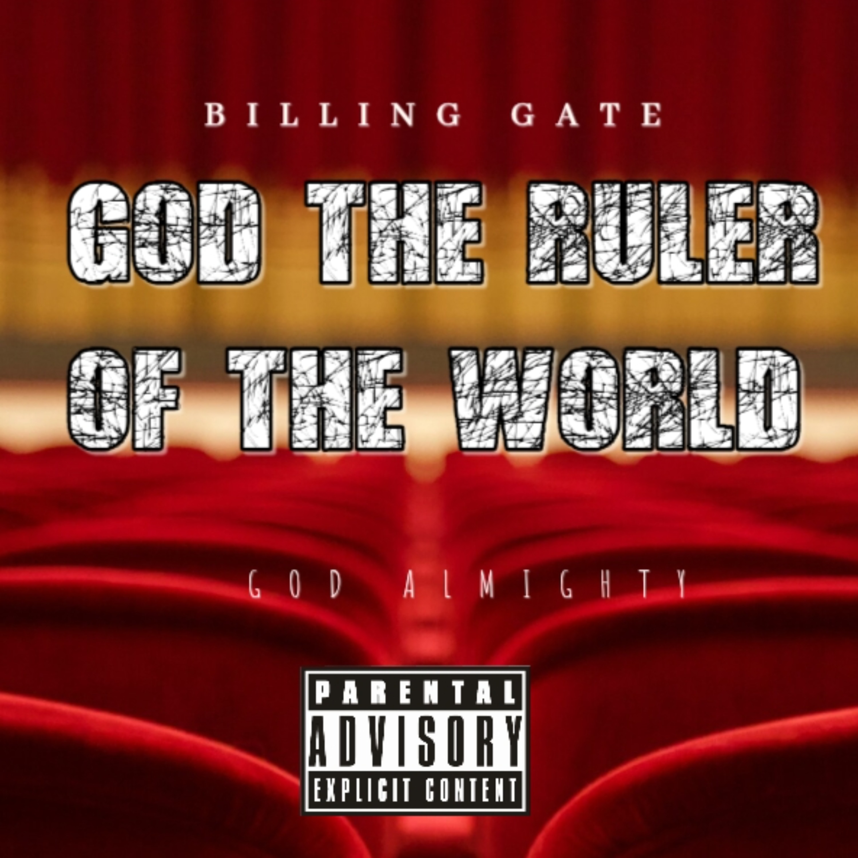 GOD THE RULER OF THE WORLD artwork