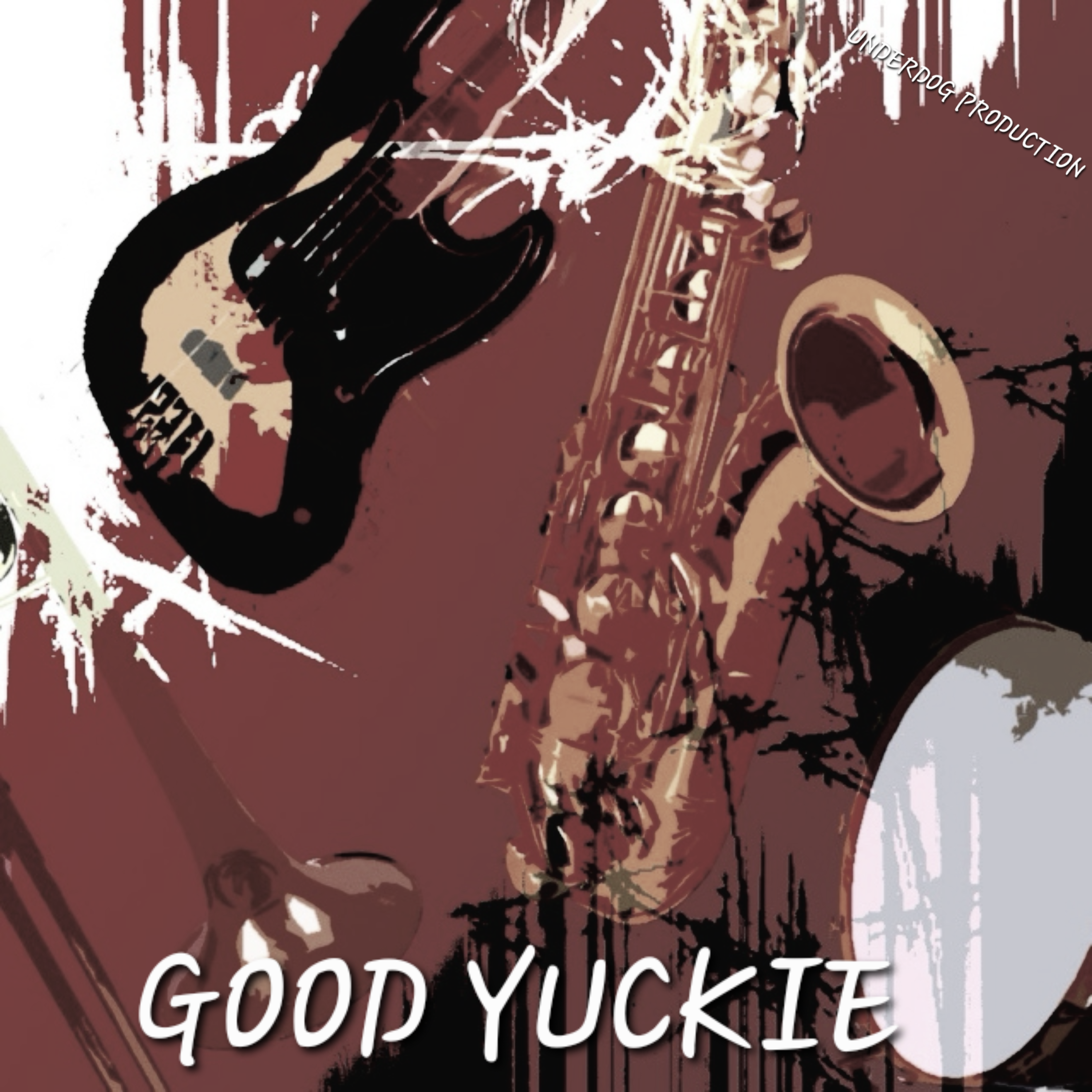 GOOD YUCKIE artwork