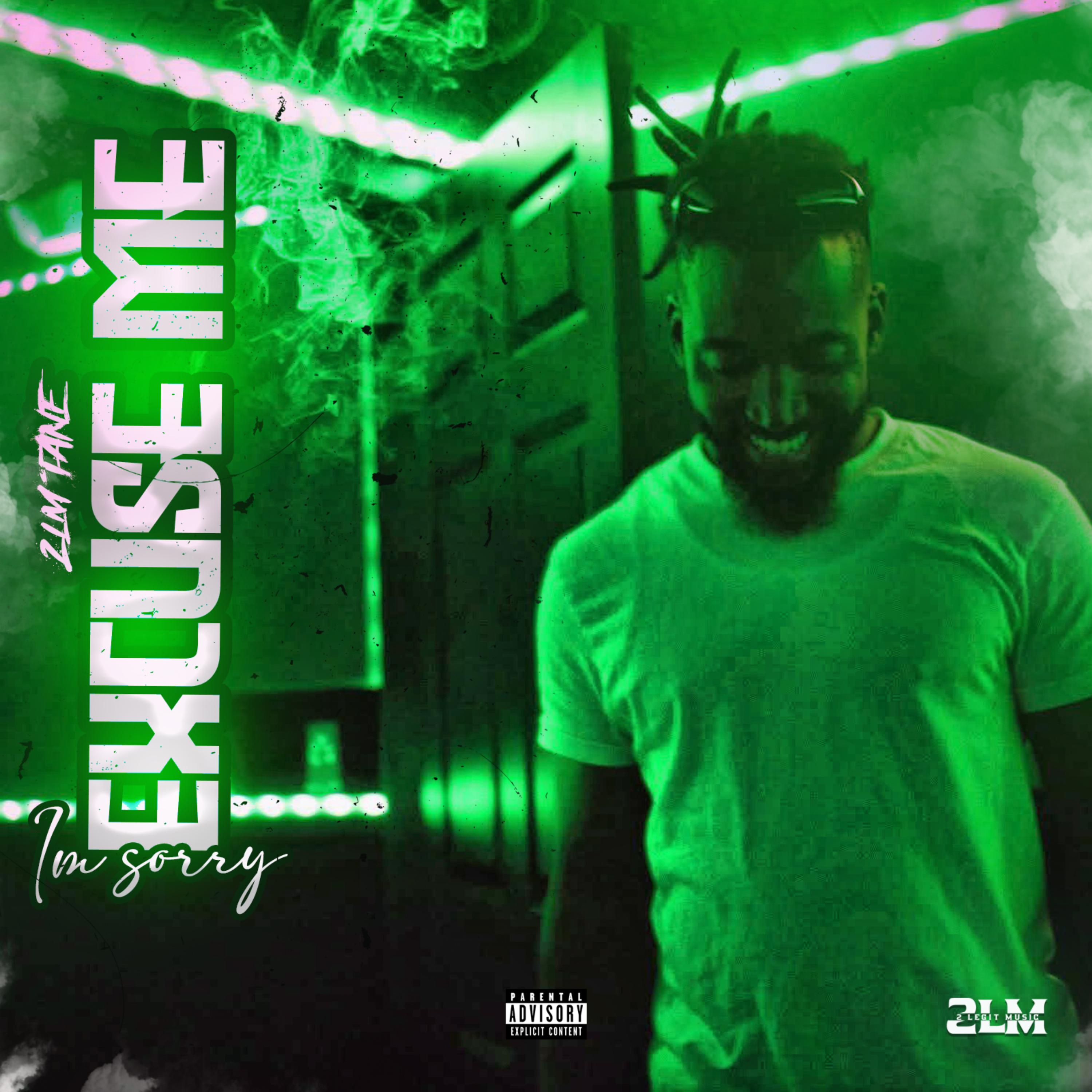 Excuse Me I'm Sorry artwork