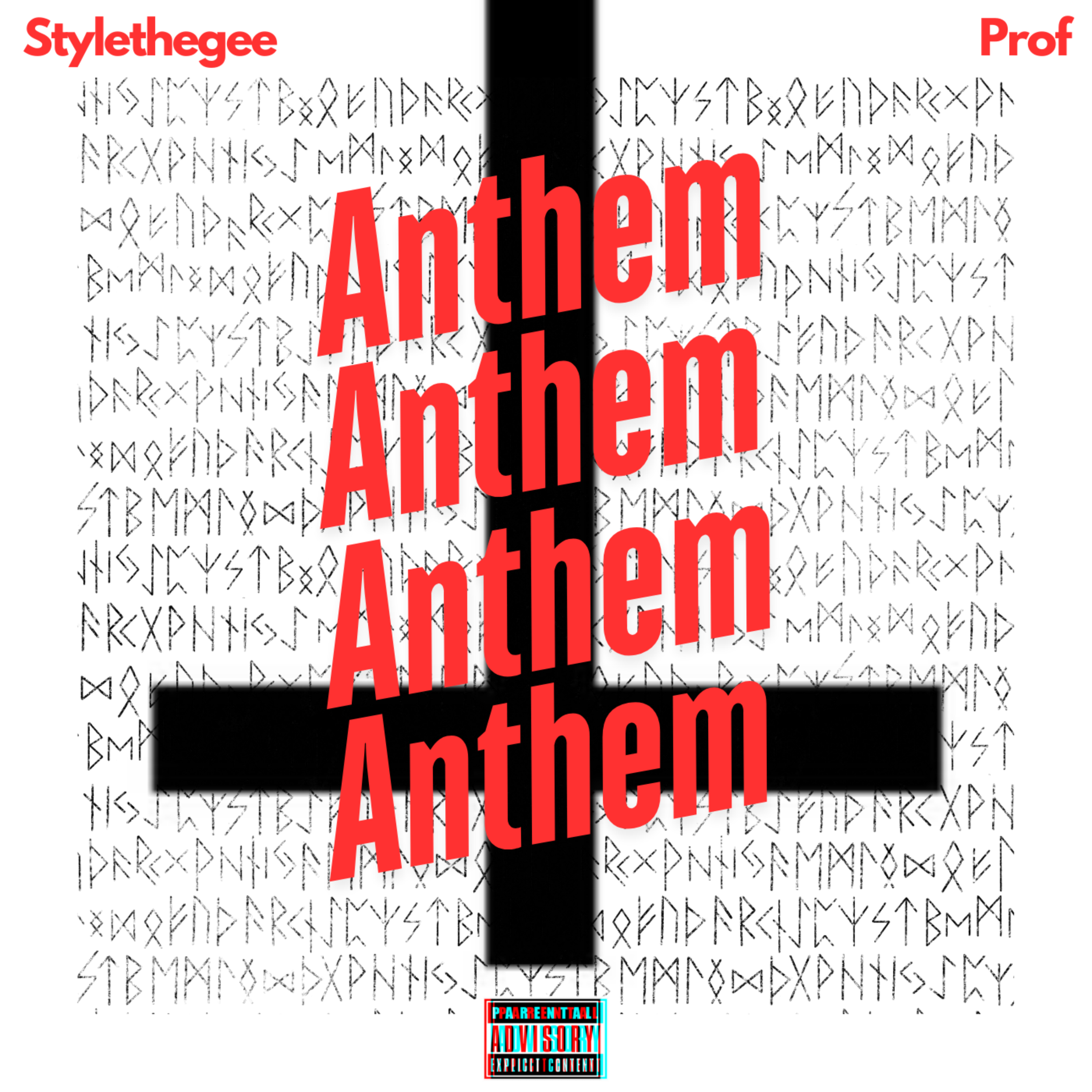 Anthem artwork