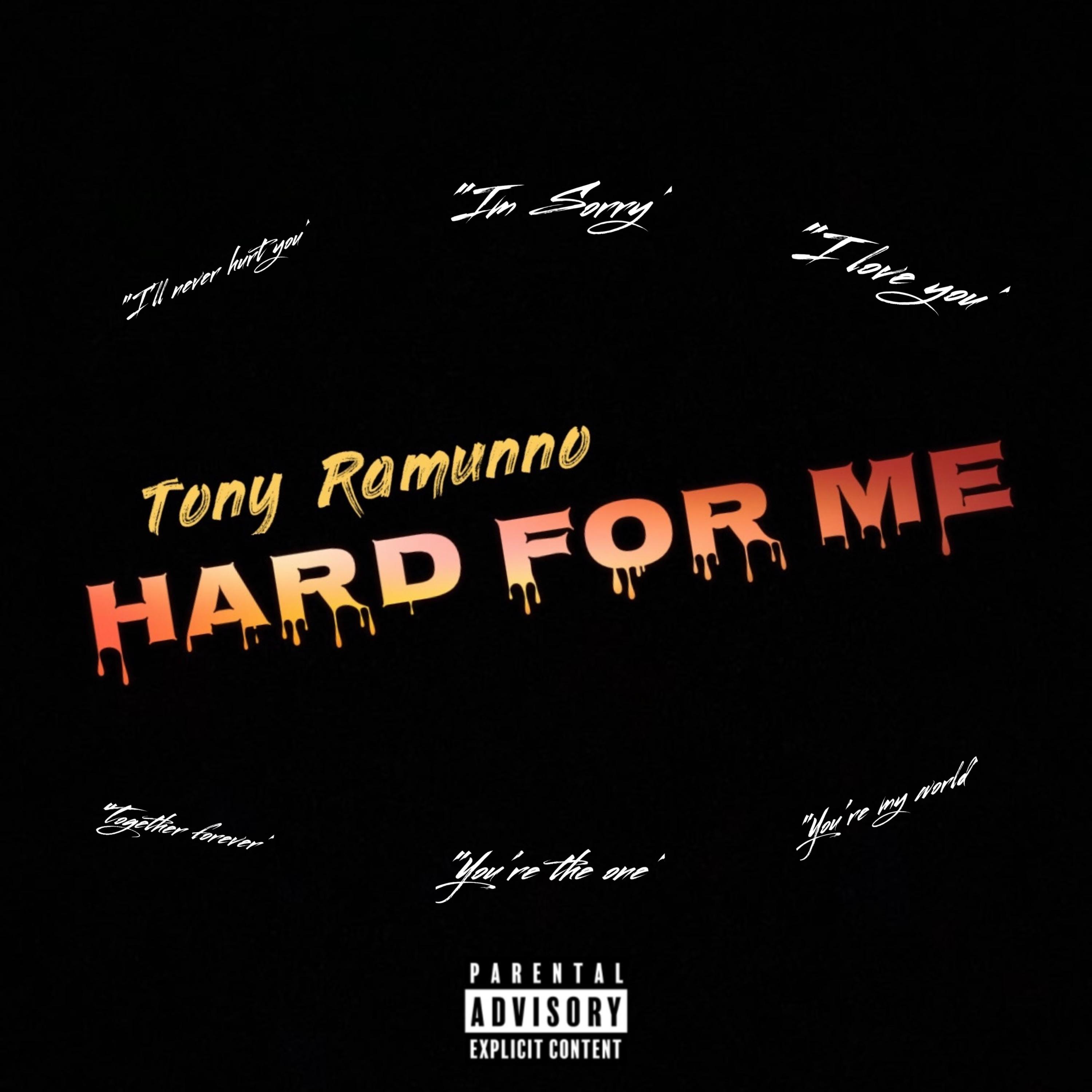Hard For Me artwork