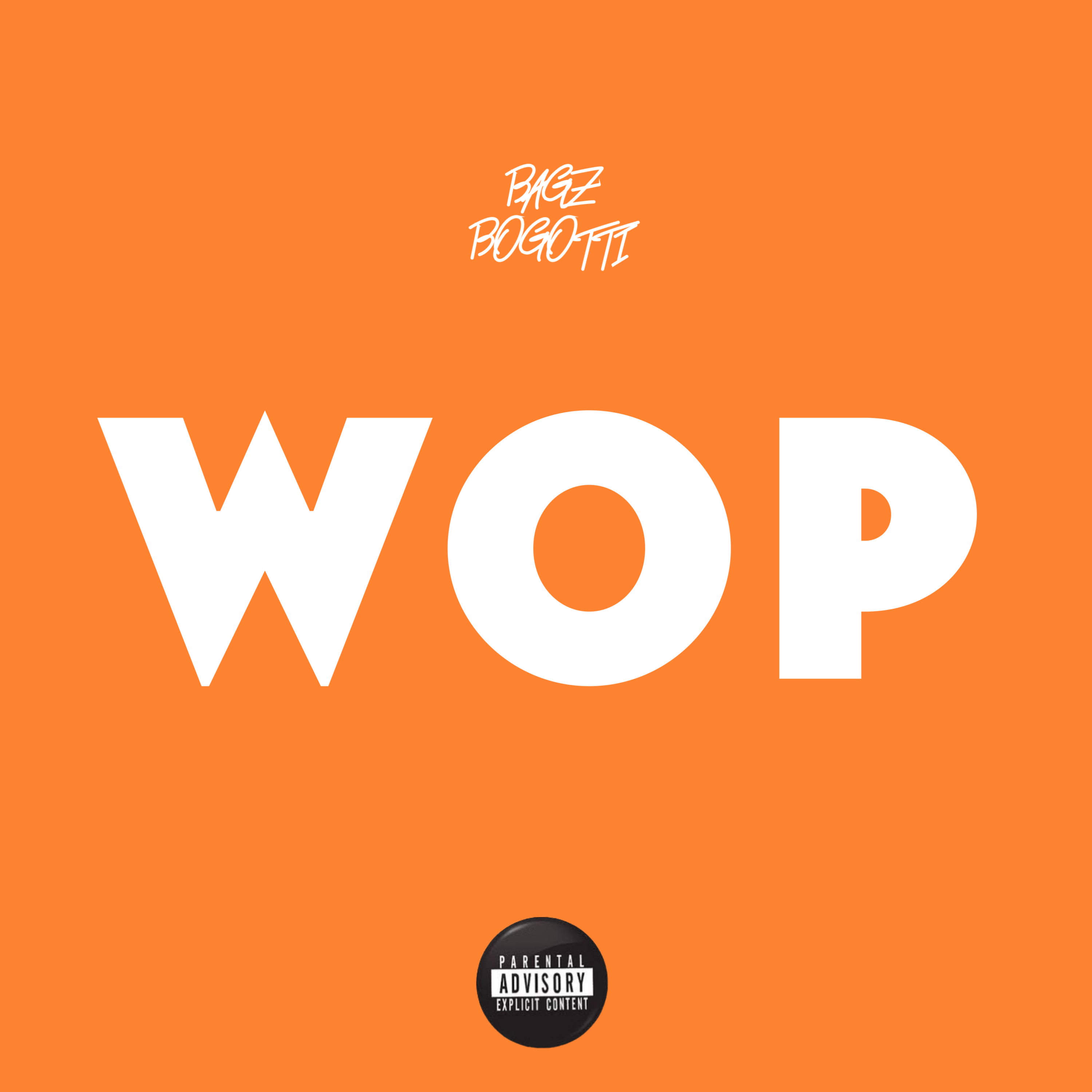 WOP artwork