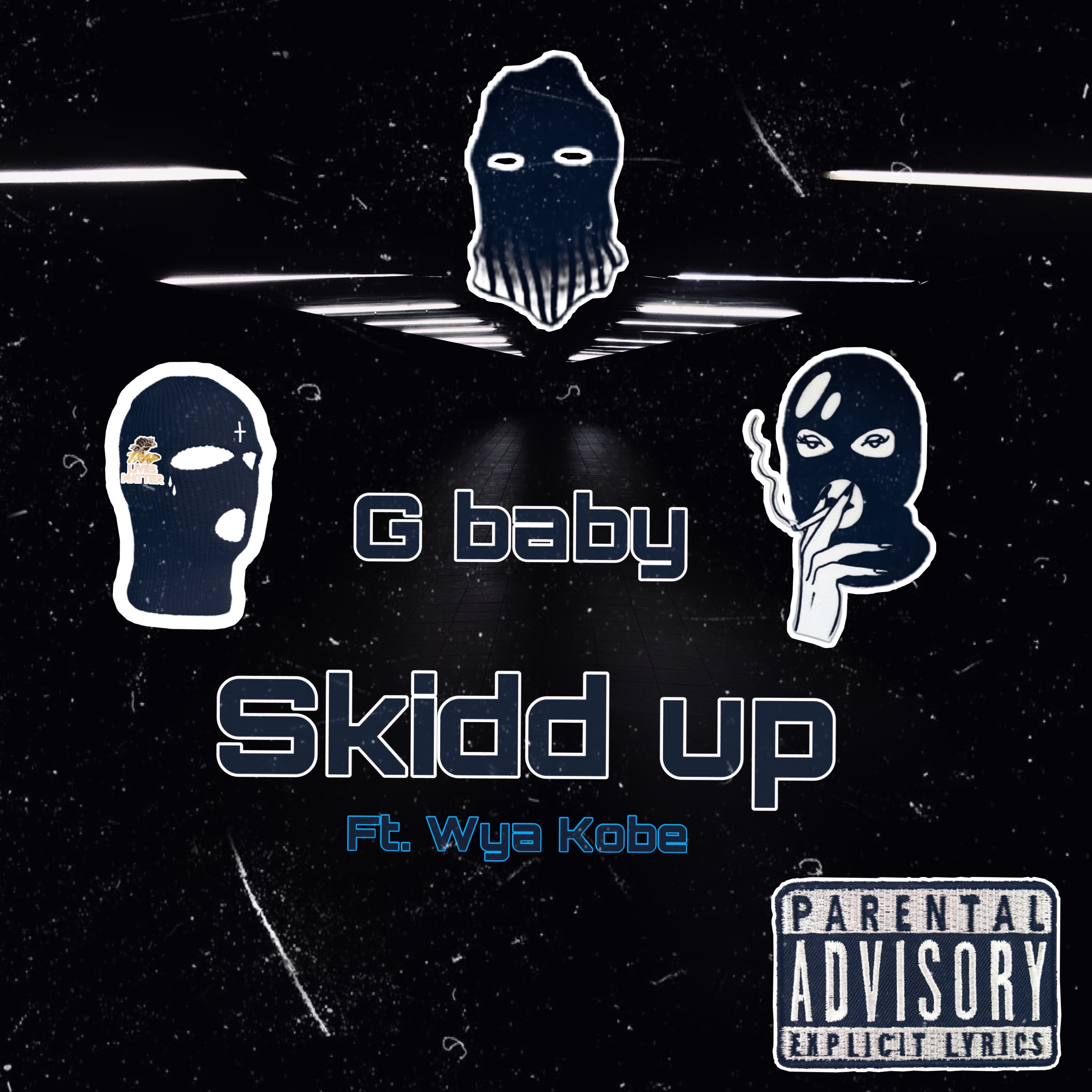 Skidd Up artwork