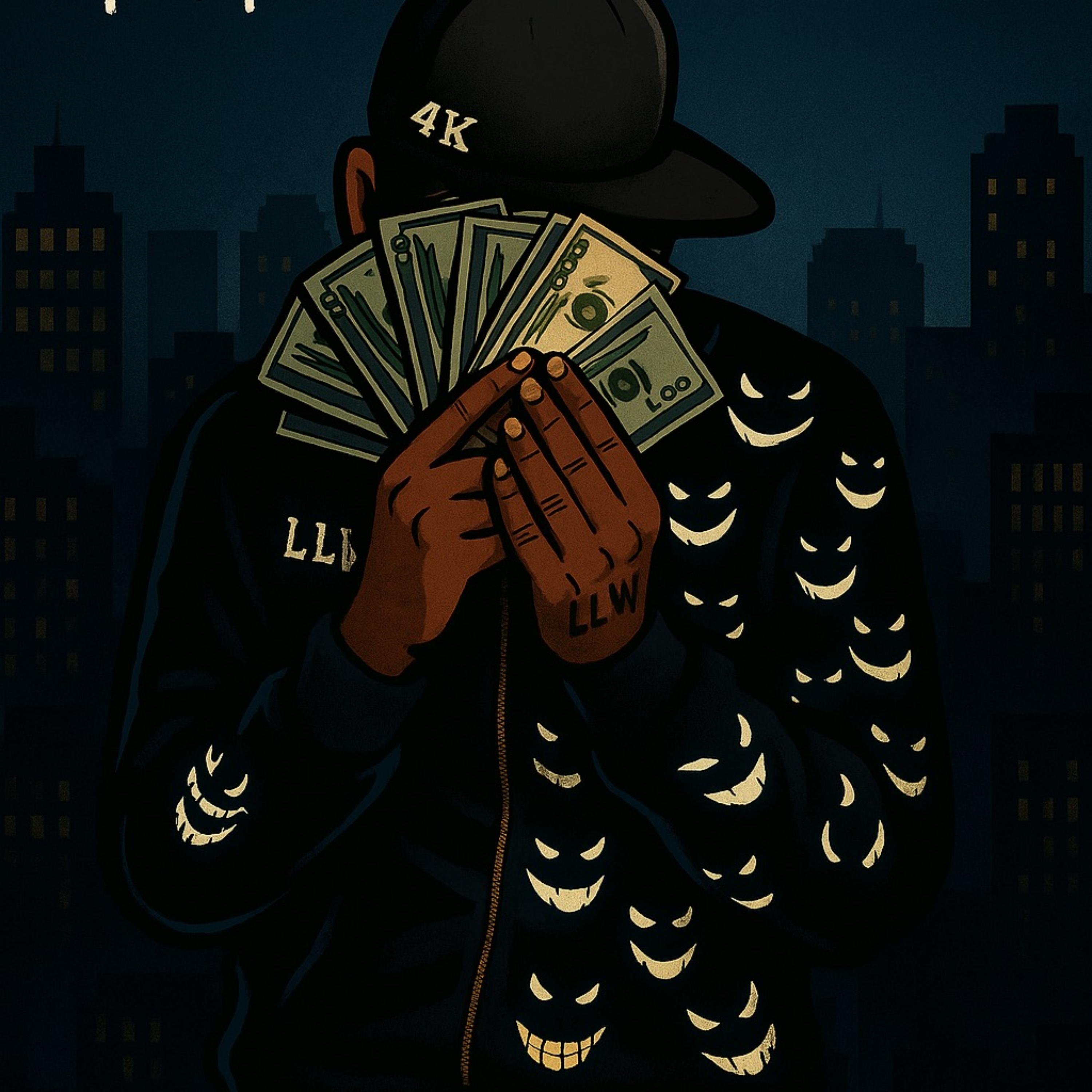 Don’t Care artwork