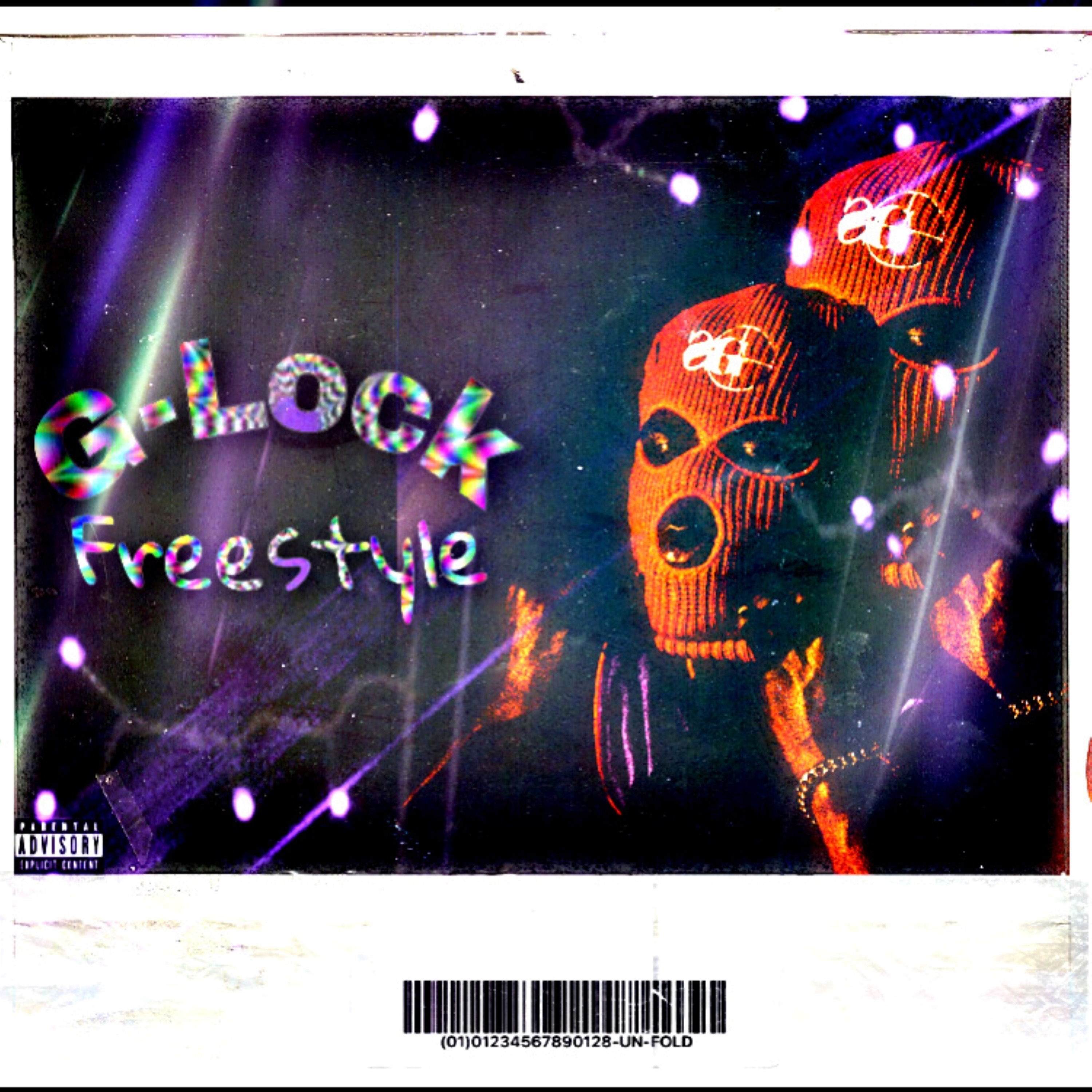 G-Lock Freestyle artwork