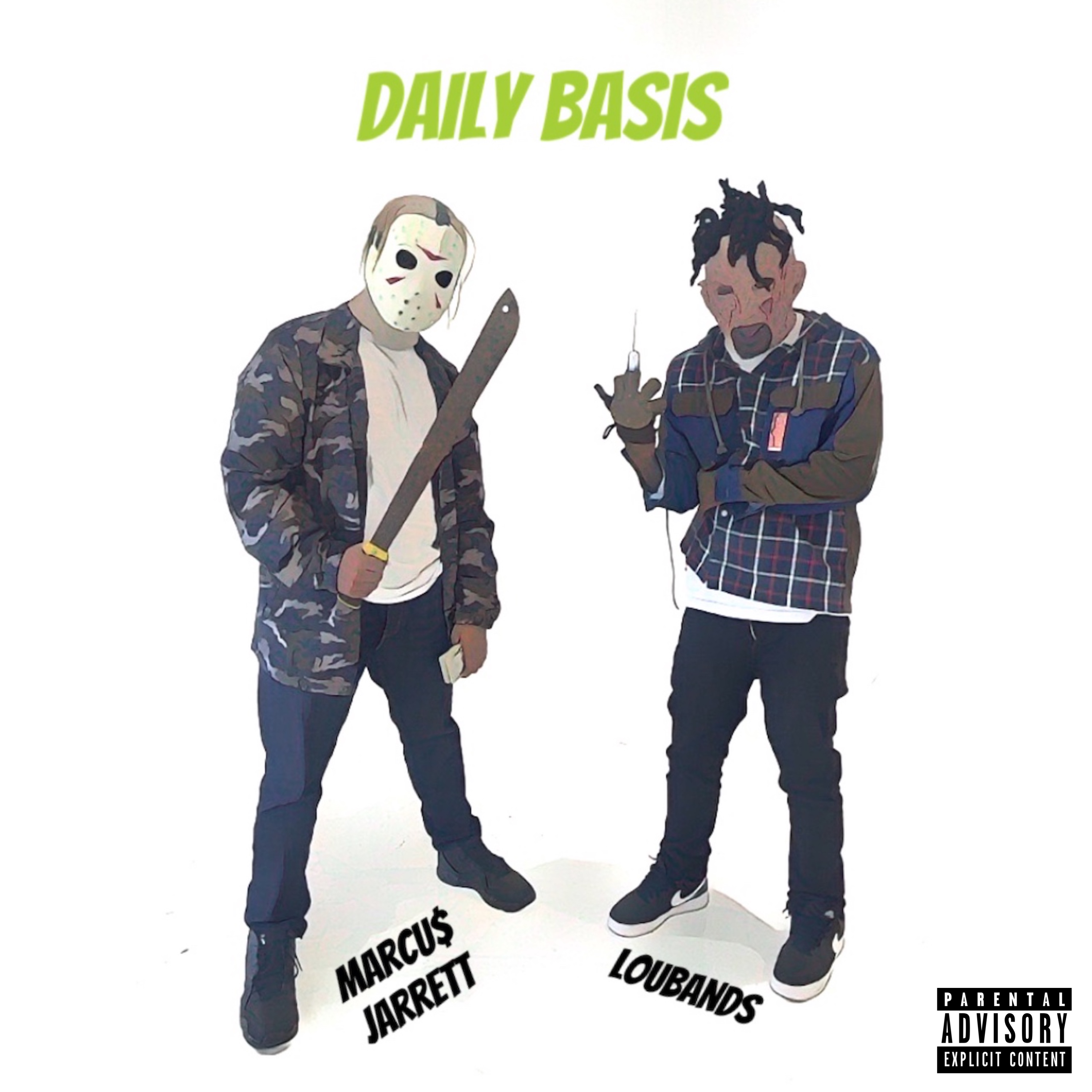 Daily Basis artwork