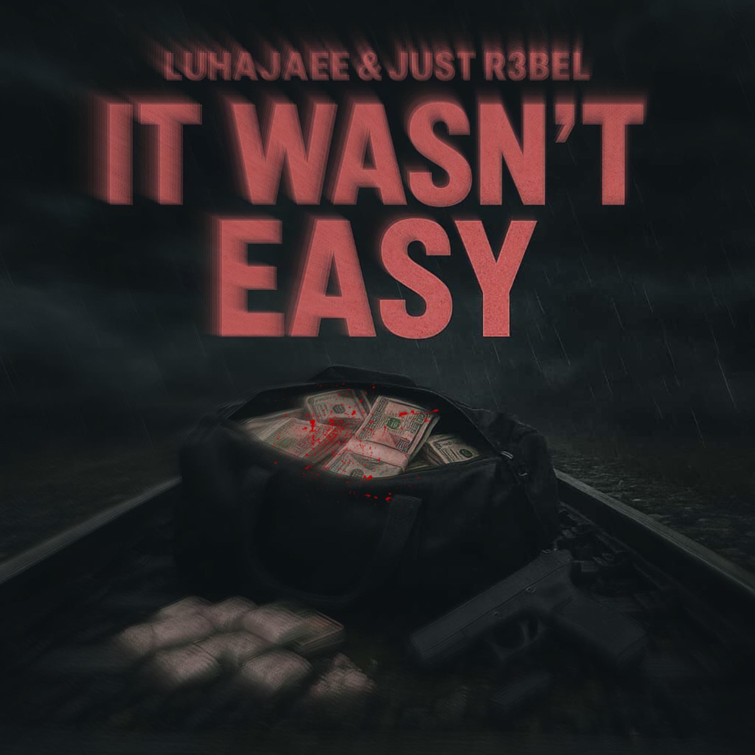 It wasn't Easy artwork