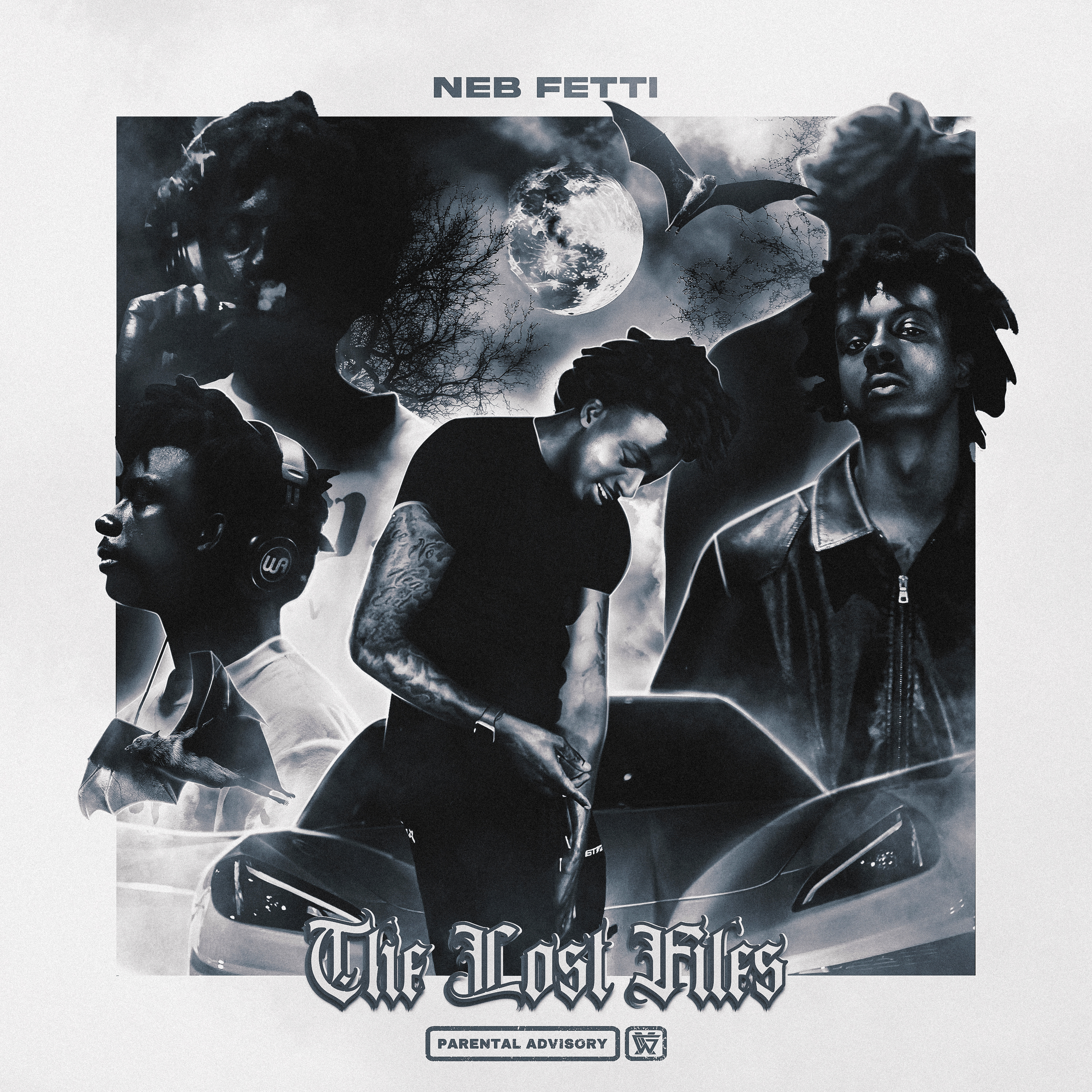 The Lost Files artwork