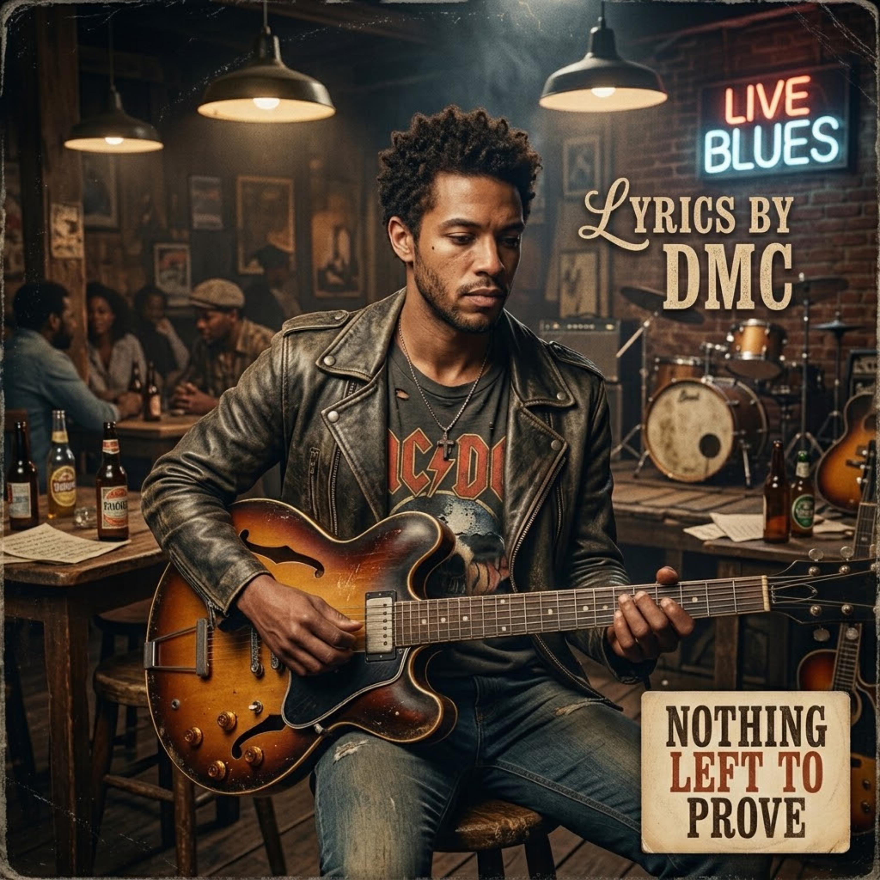 Nothing Left to Prove by Lyrics by DMC cover art