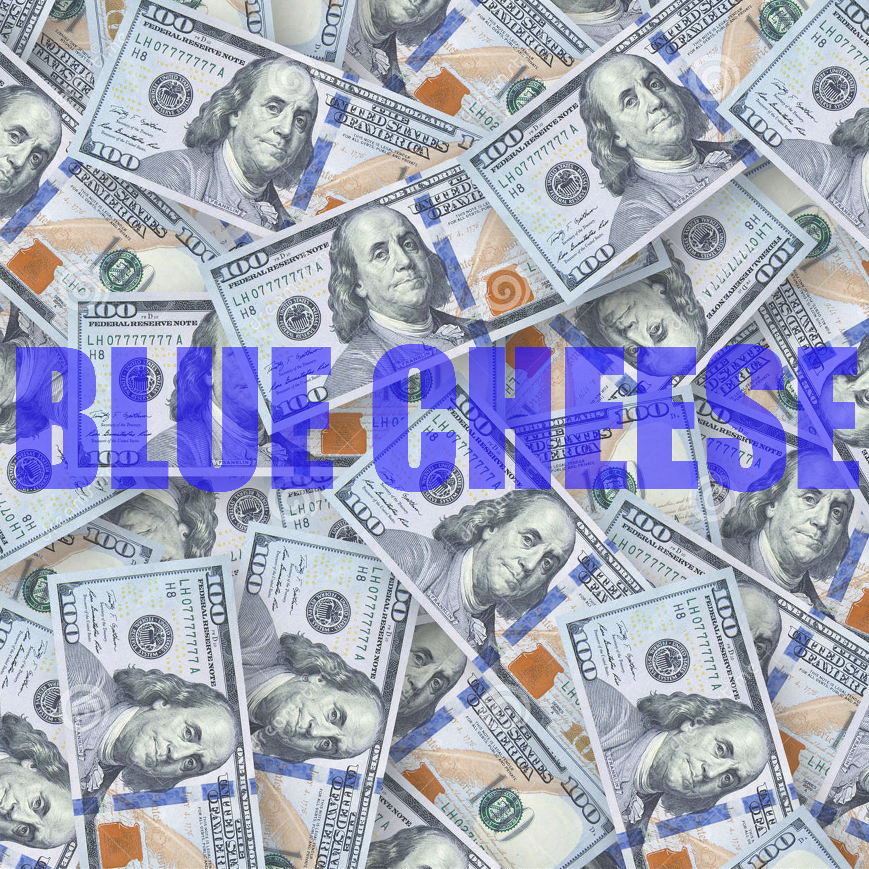 Blue Cheese artwork