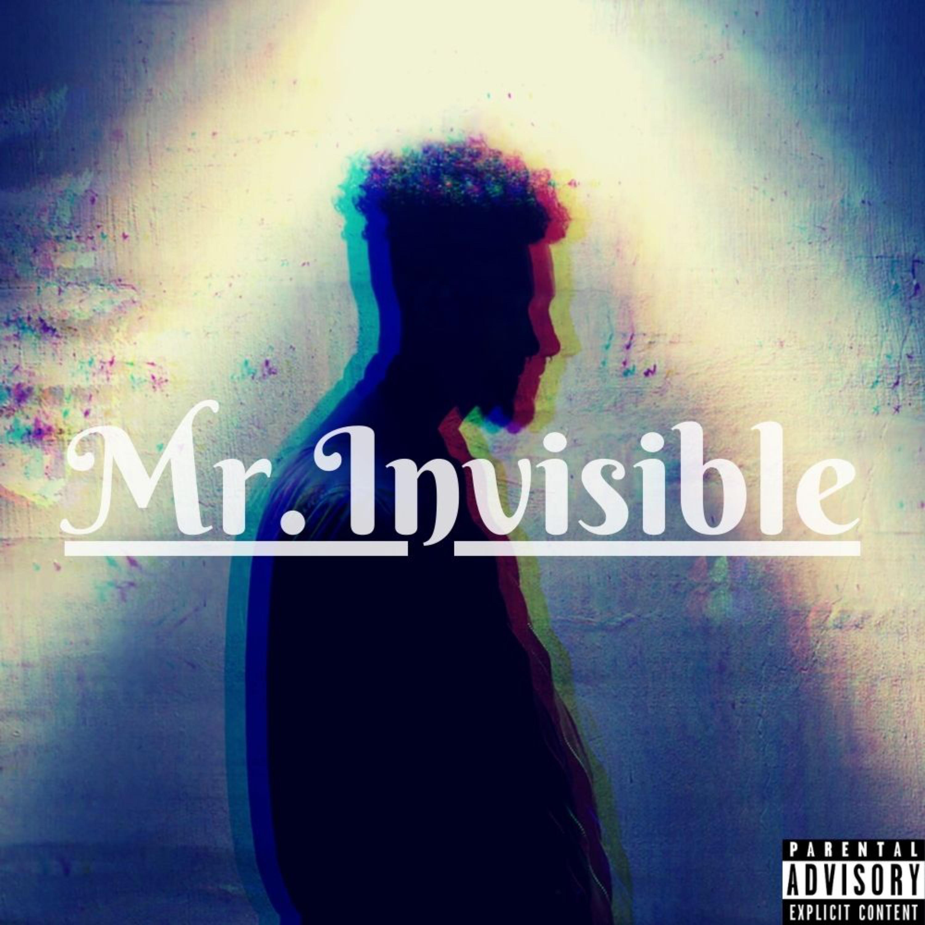 Mr.Invisible artwork
