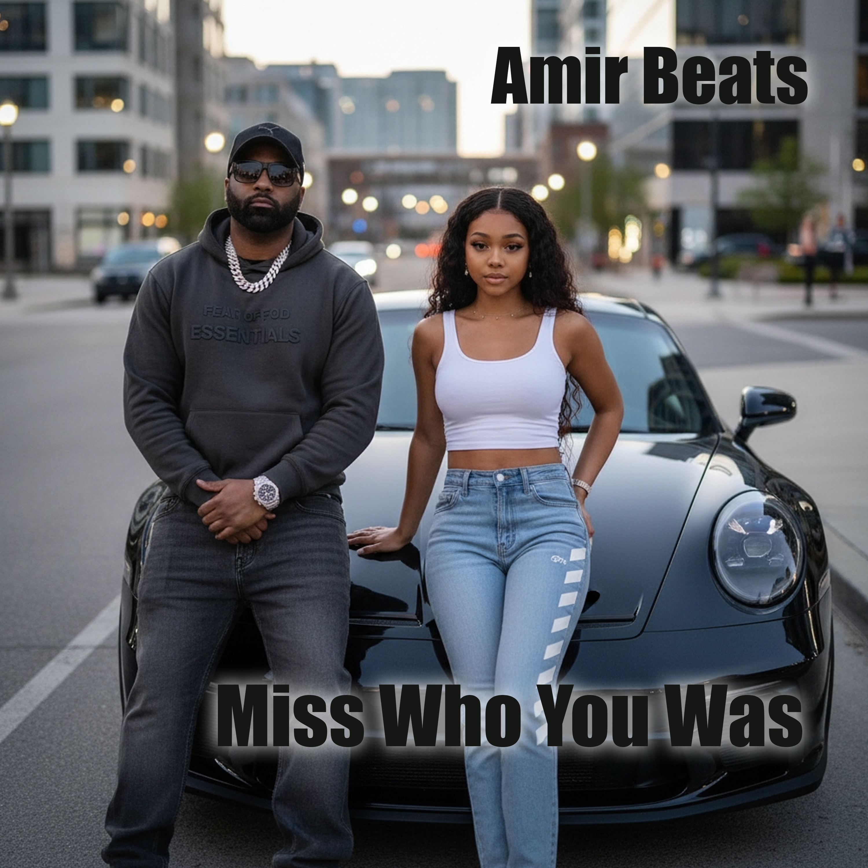 Miss Who You Was artwork