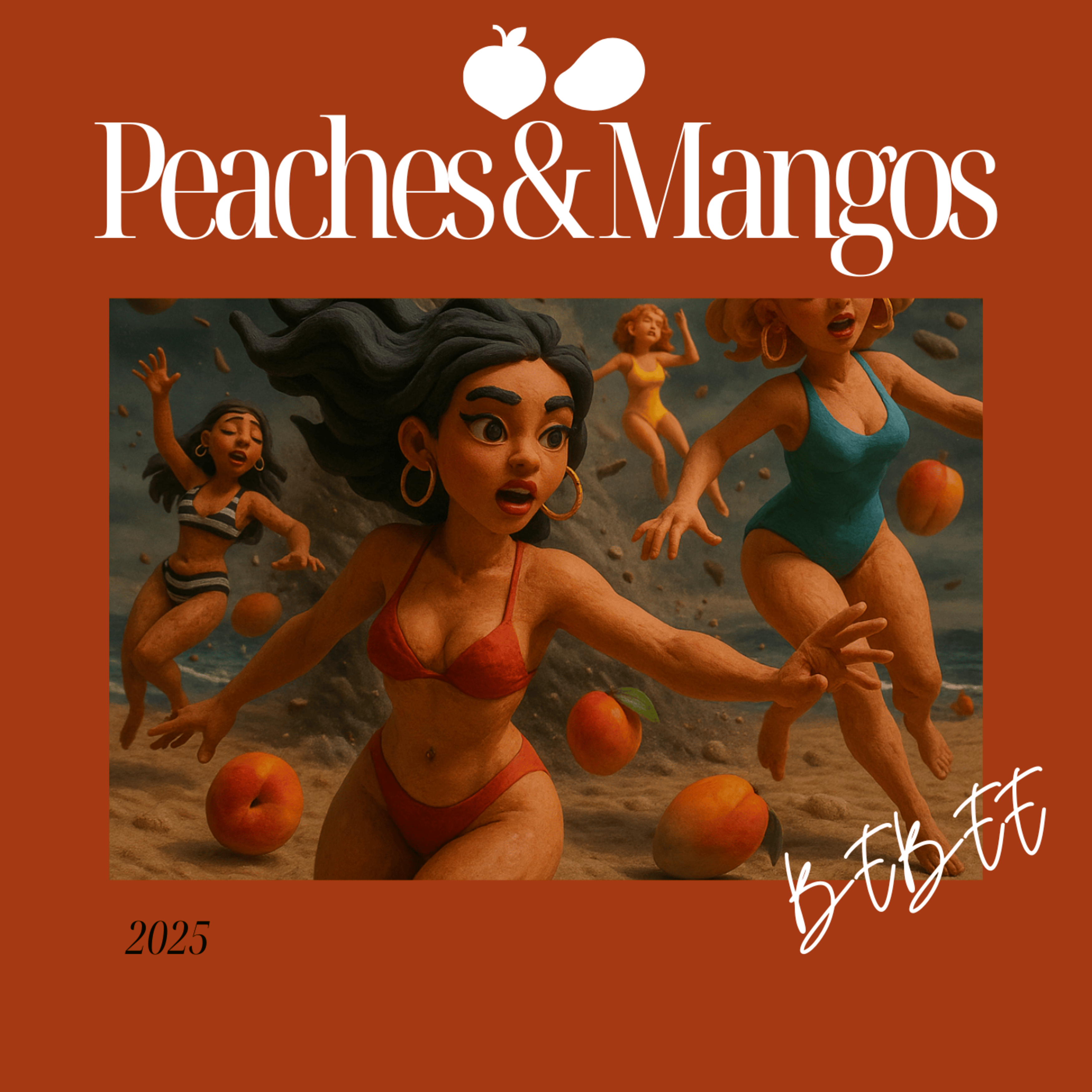 Peaches & Mangos - BEBEE